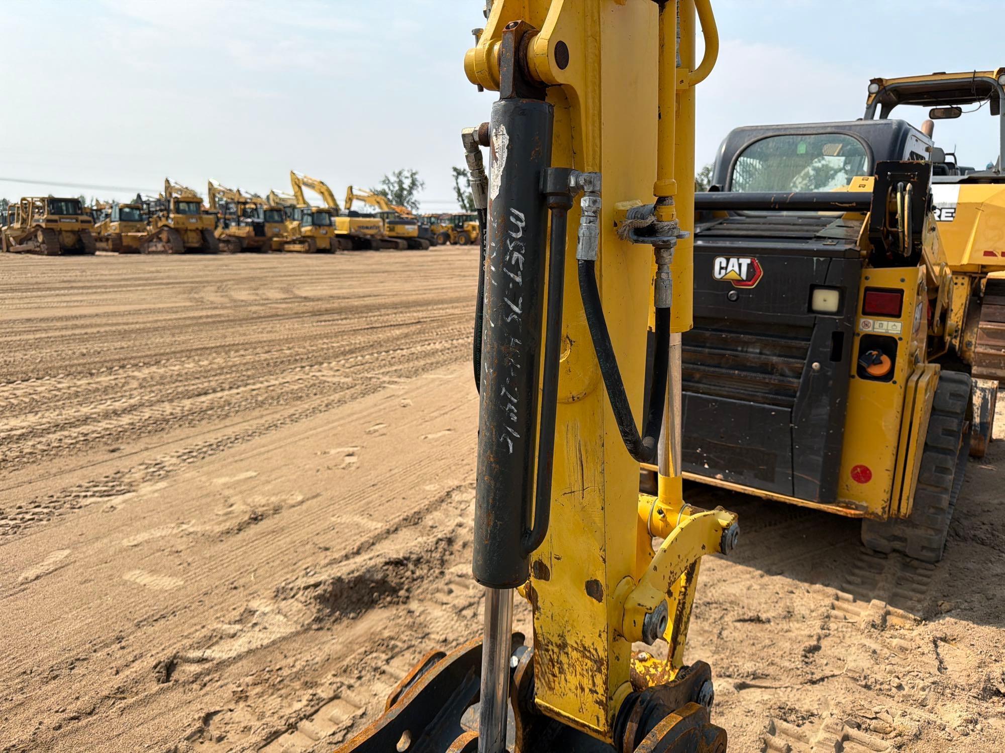 Komatsu PC45MR