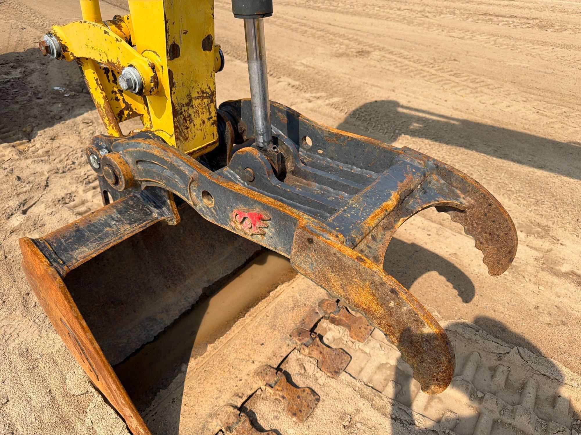 Komatsu PC45MR