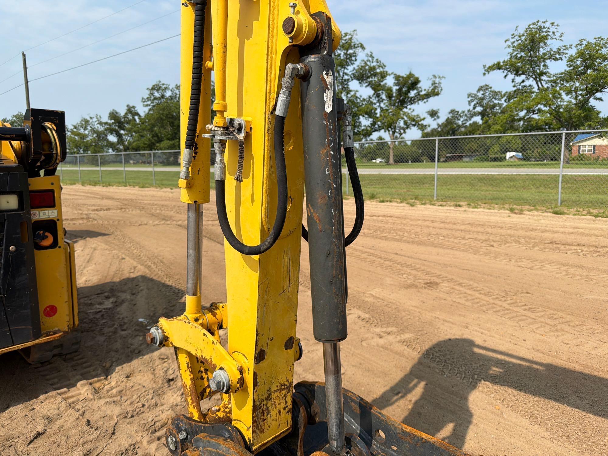 Komatsu PC45MR