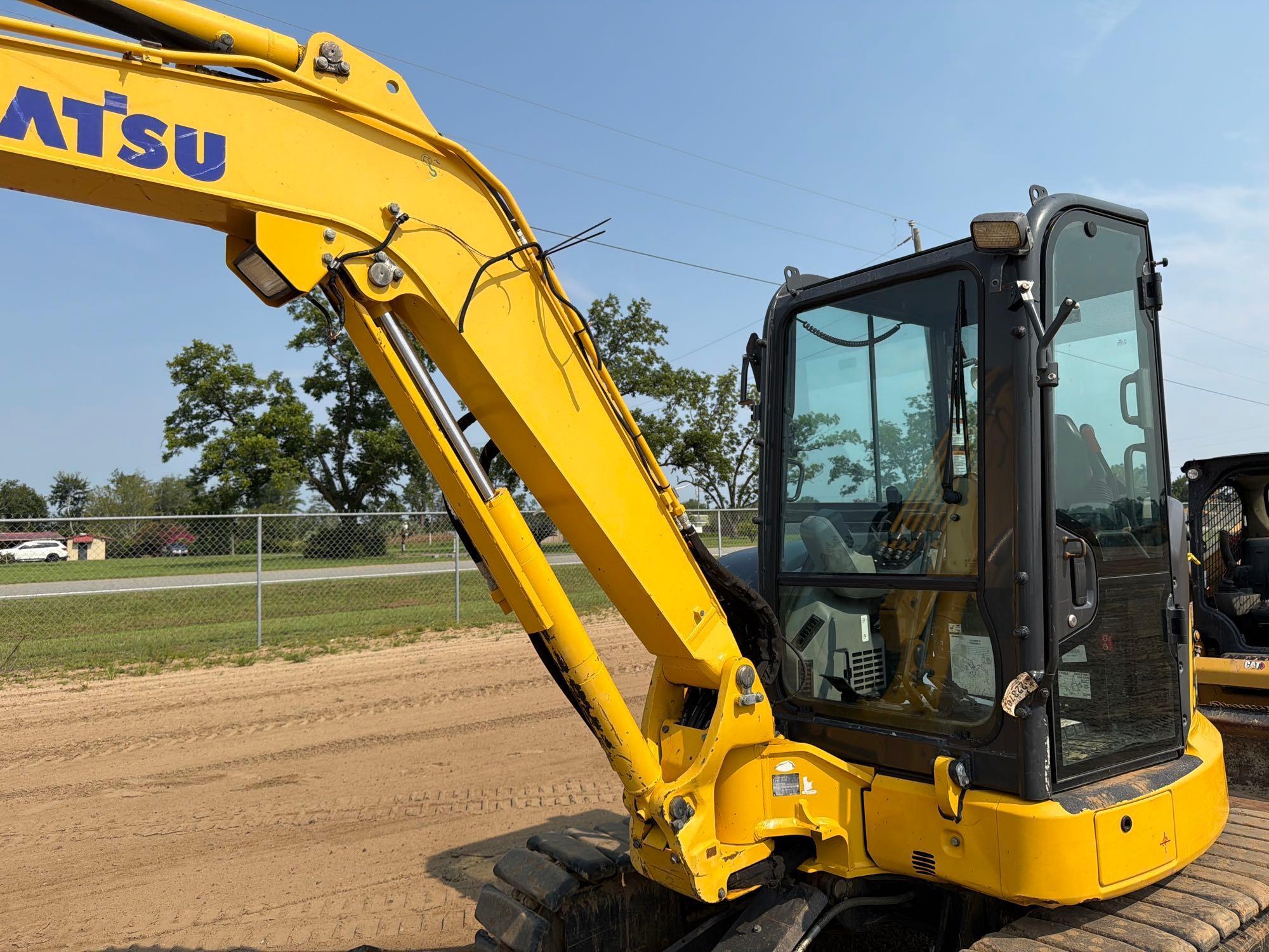 Komatsu PC45MR
