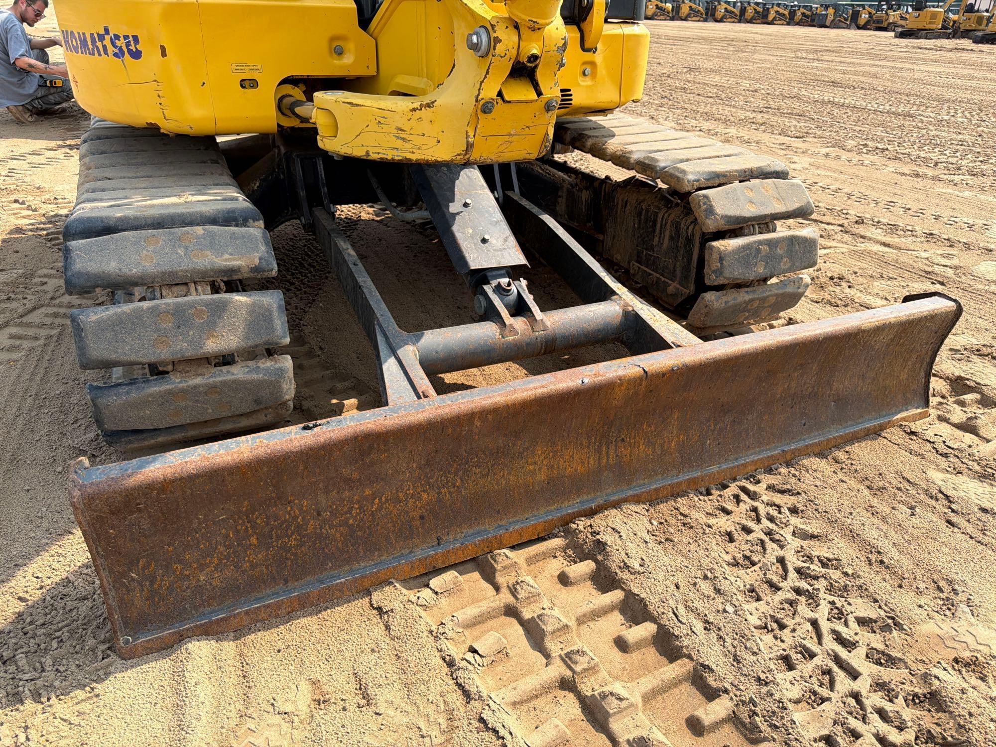 Komatsu PC45MR