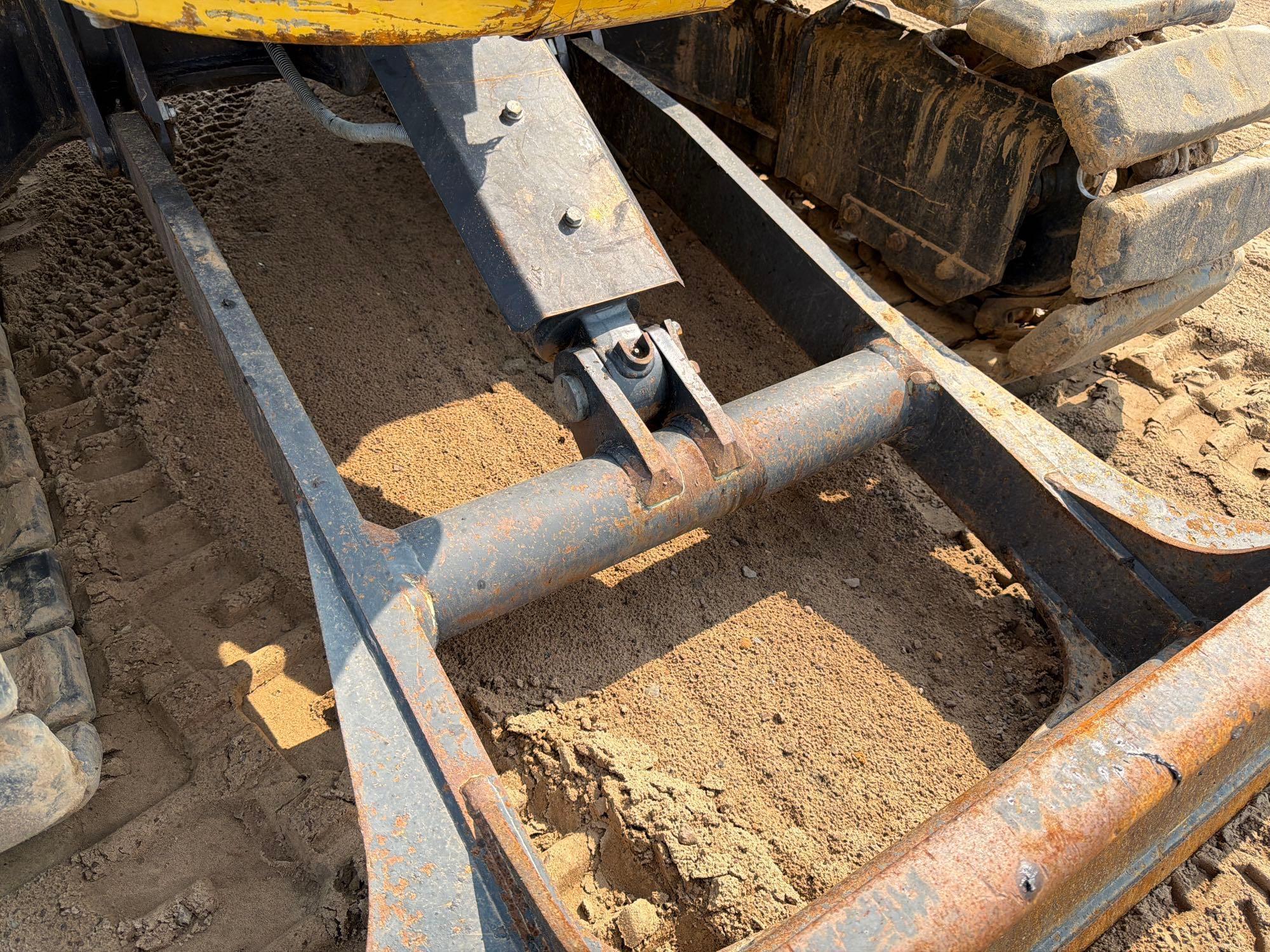 Komatsu PC45MR