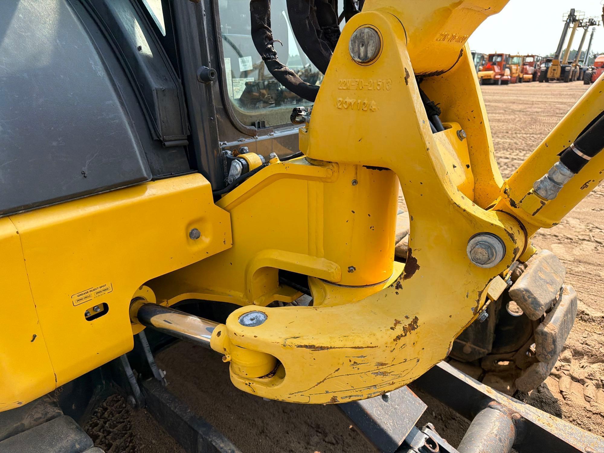 Komatsu PC45MR