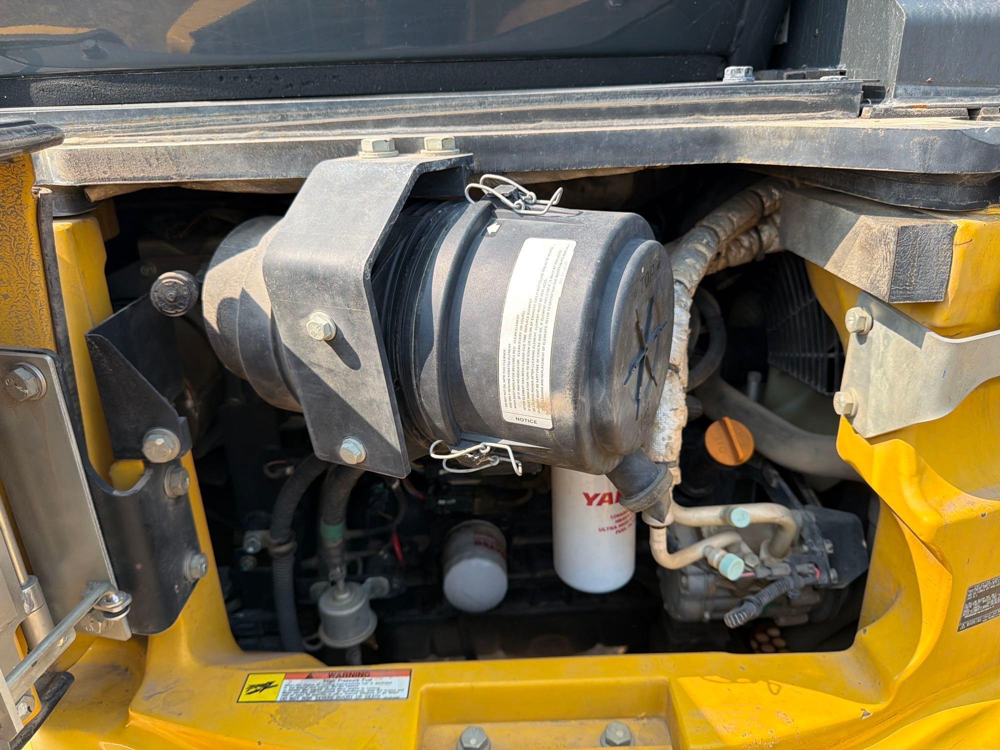 Komatsu PC45MR