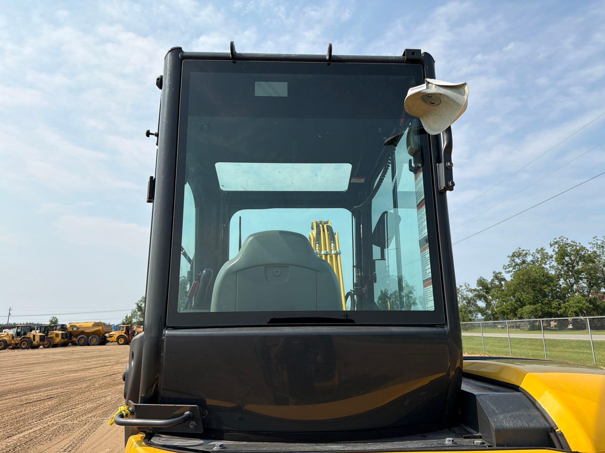 Komatsu PC45MR