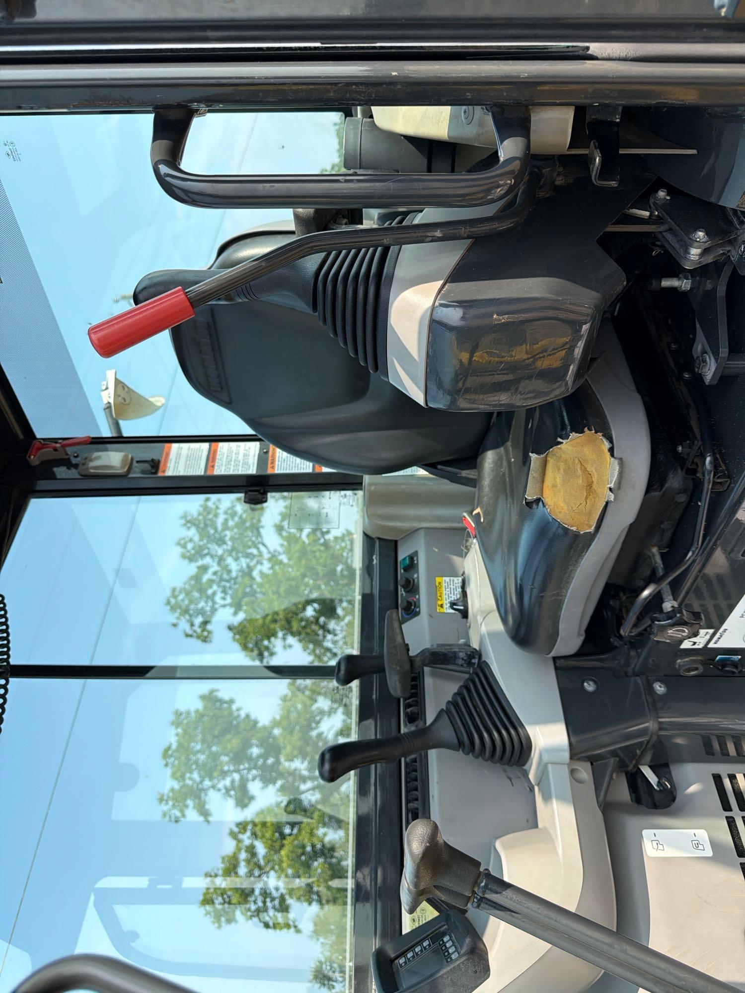 Komatsu PC45MR