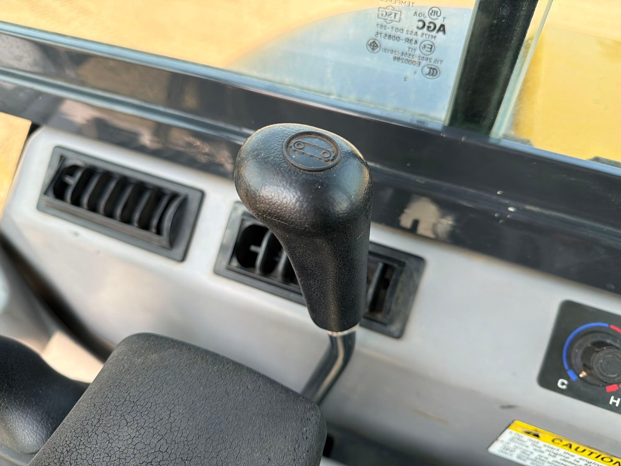 Komatsu PC45MR