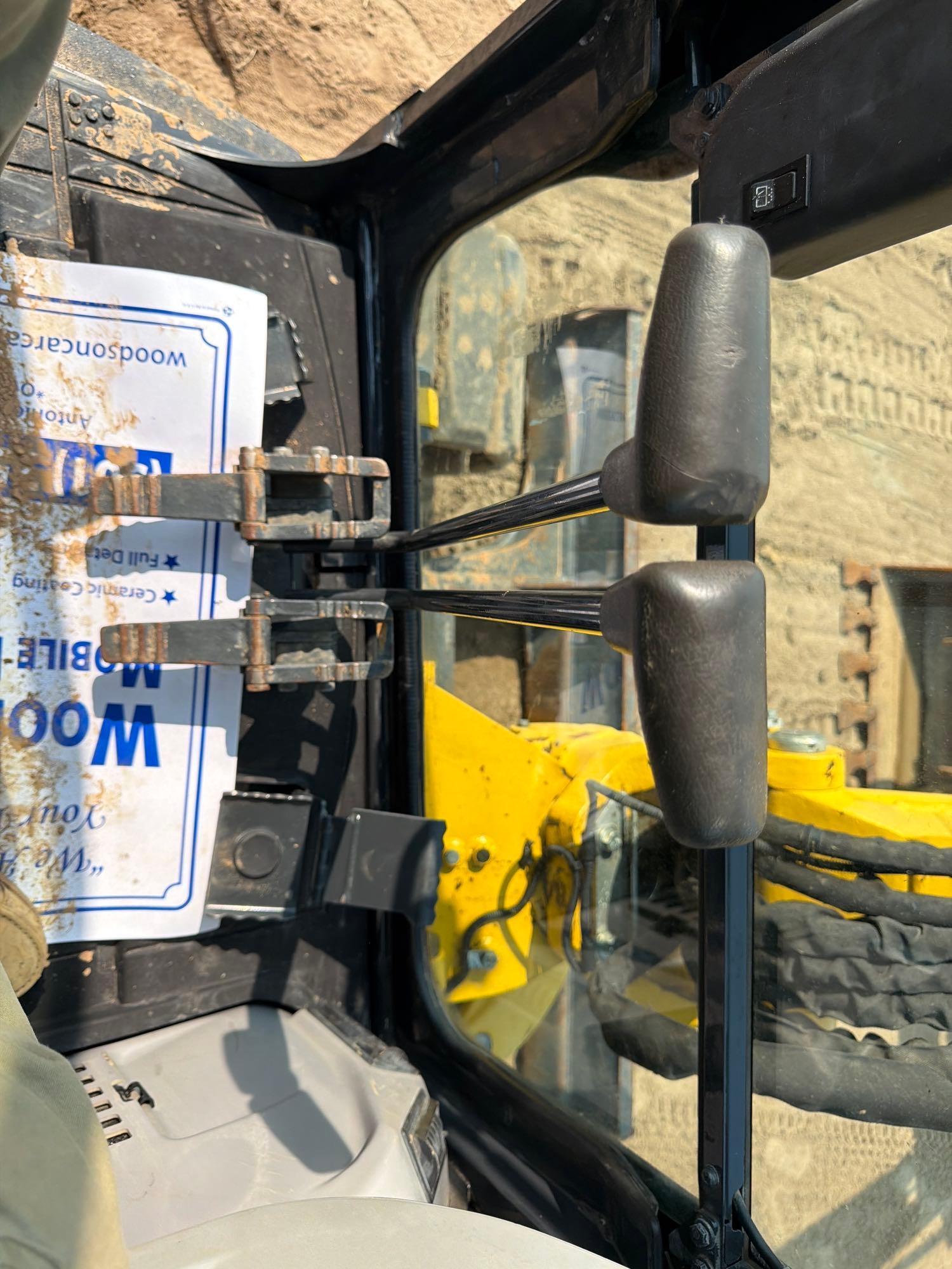 Komatsu PC45MR