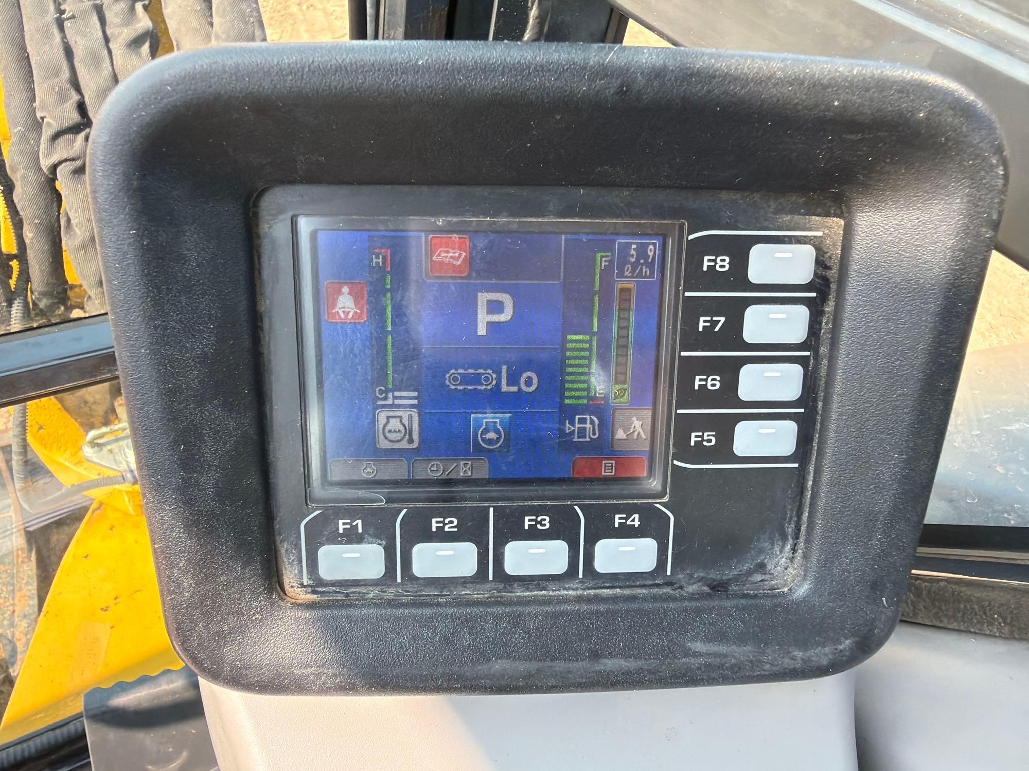 Komatsu PC45MR