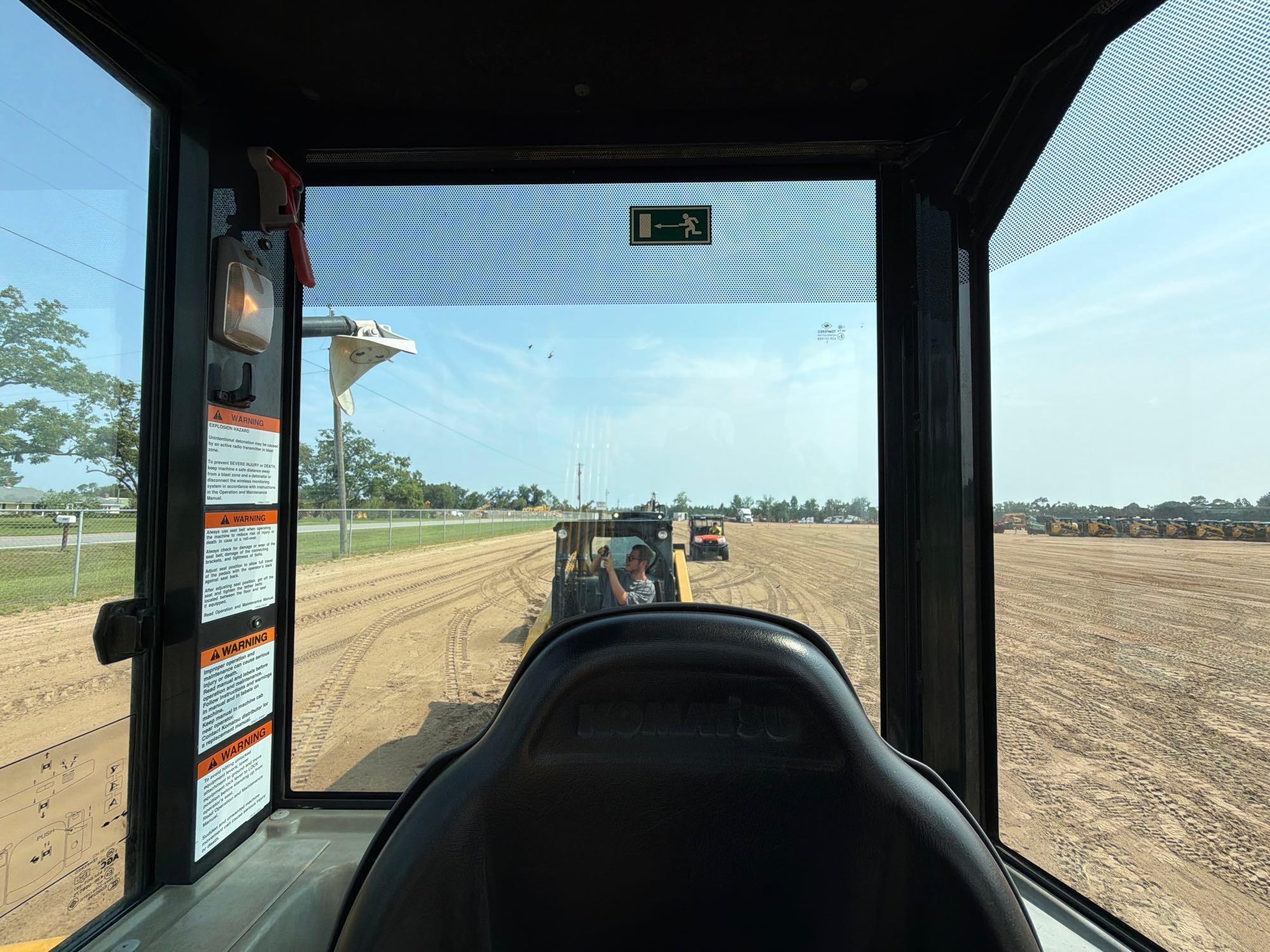 Komatsu PC45MR
