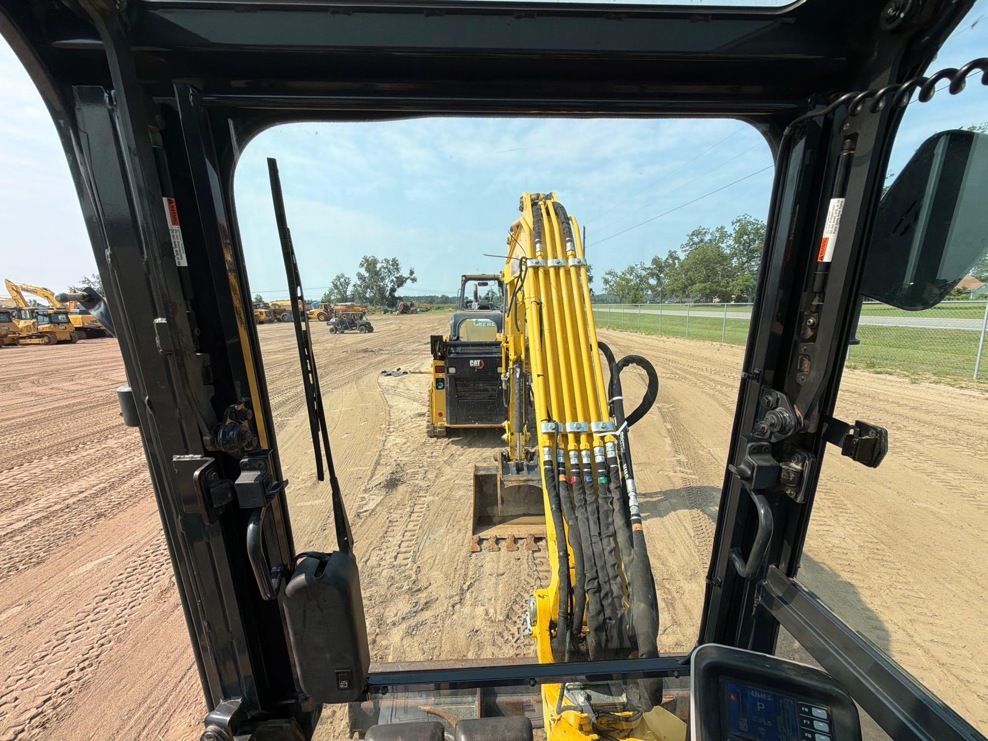 Komatsu PC45MR