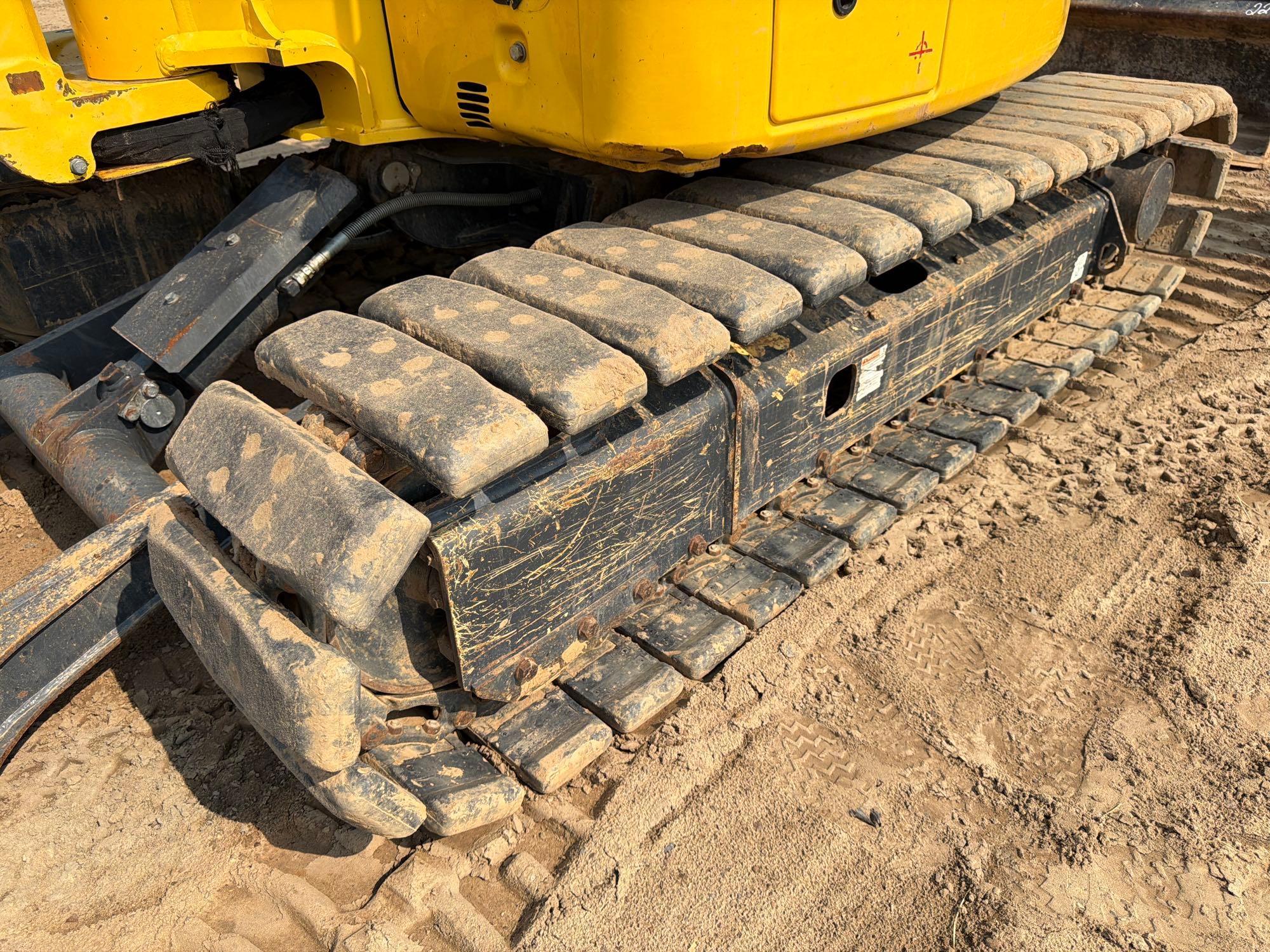 Komatsu PC45MR