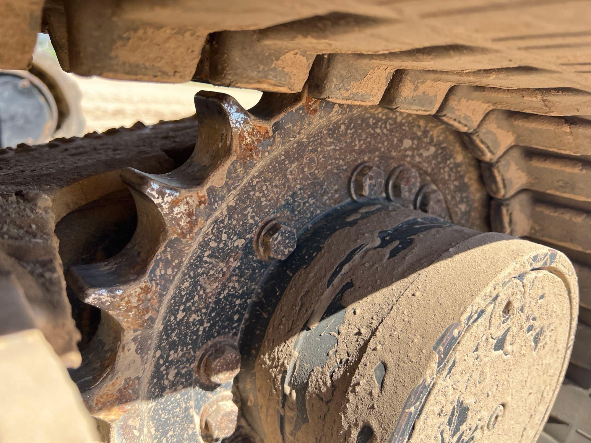 2019 Caterpillar 304E CR