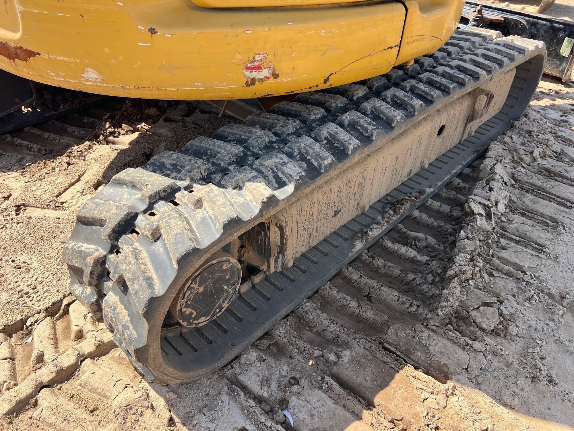 2019 Caterpillar 304E CR