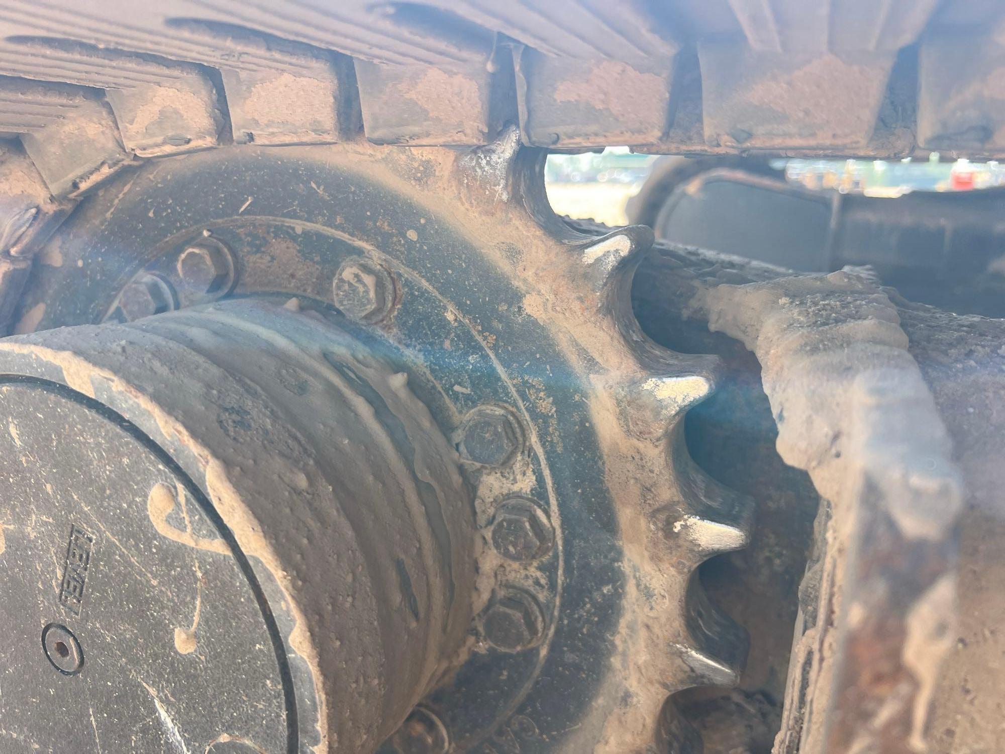 2019 Caterpillar 304E CR