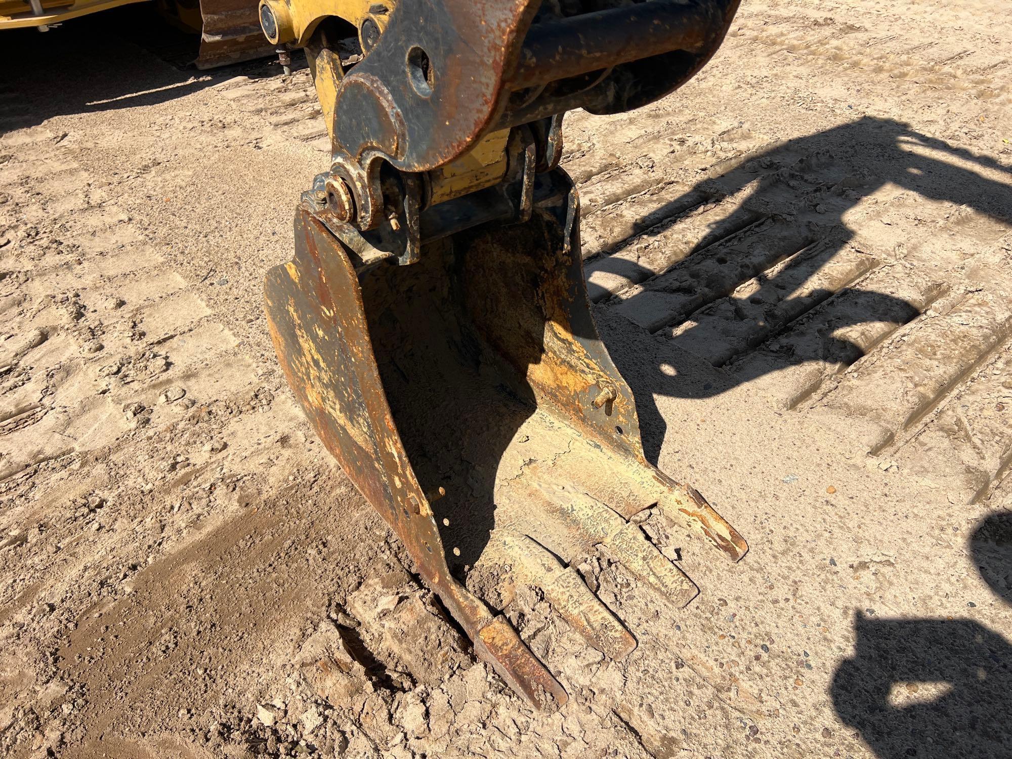 2019 Caterpillar 304E CR