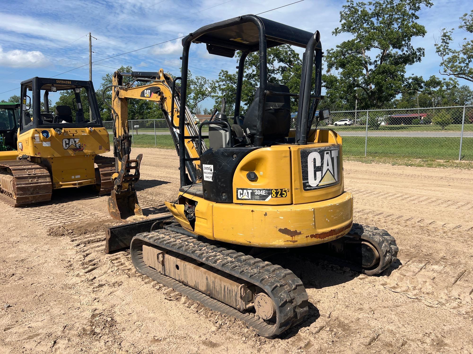2019 Caterpillar 304E CR