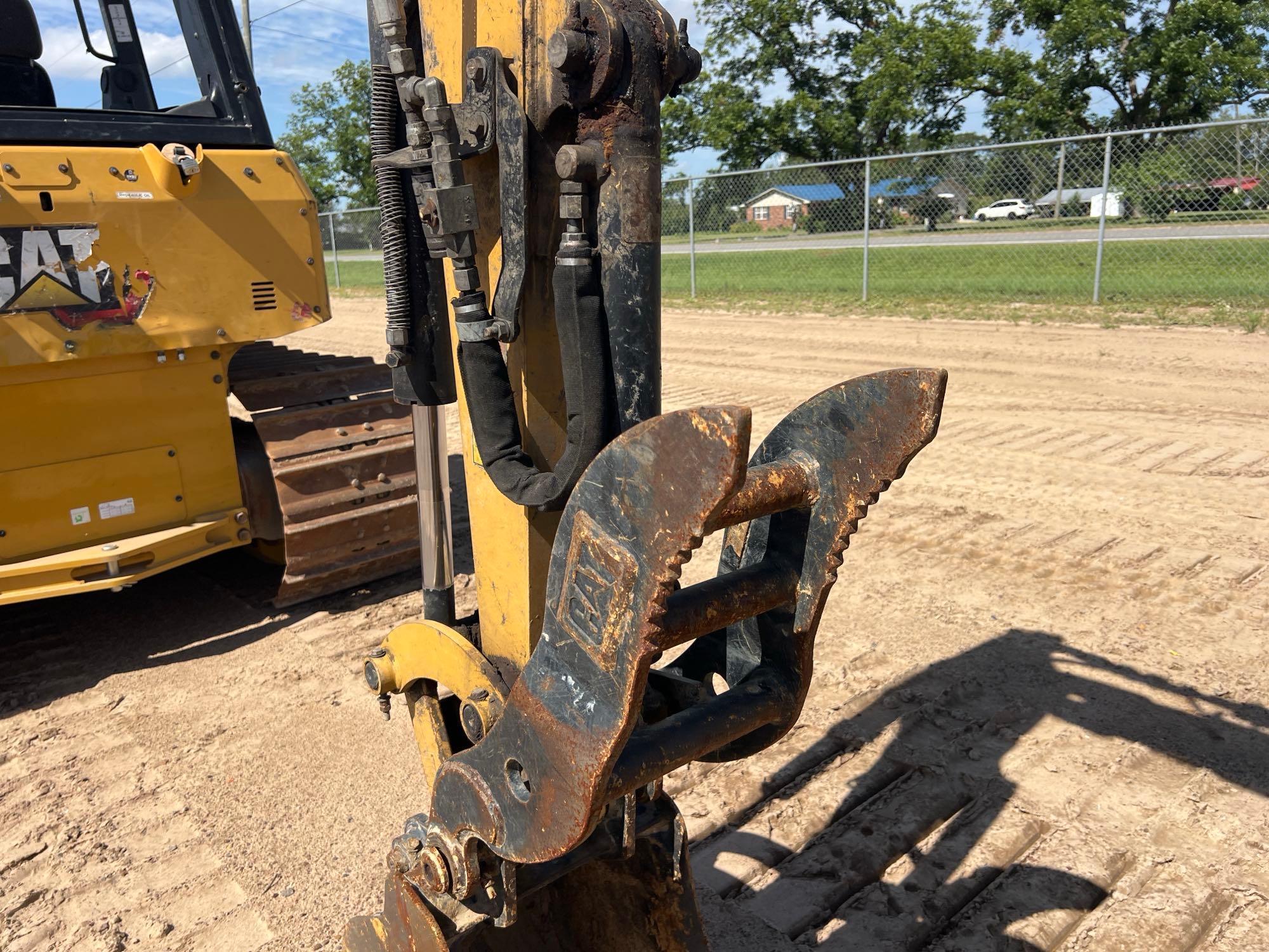 2019 Caterpillar 304E CR