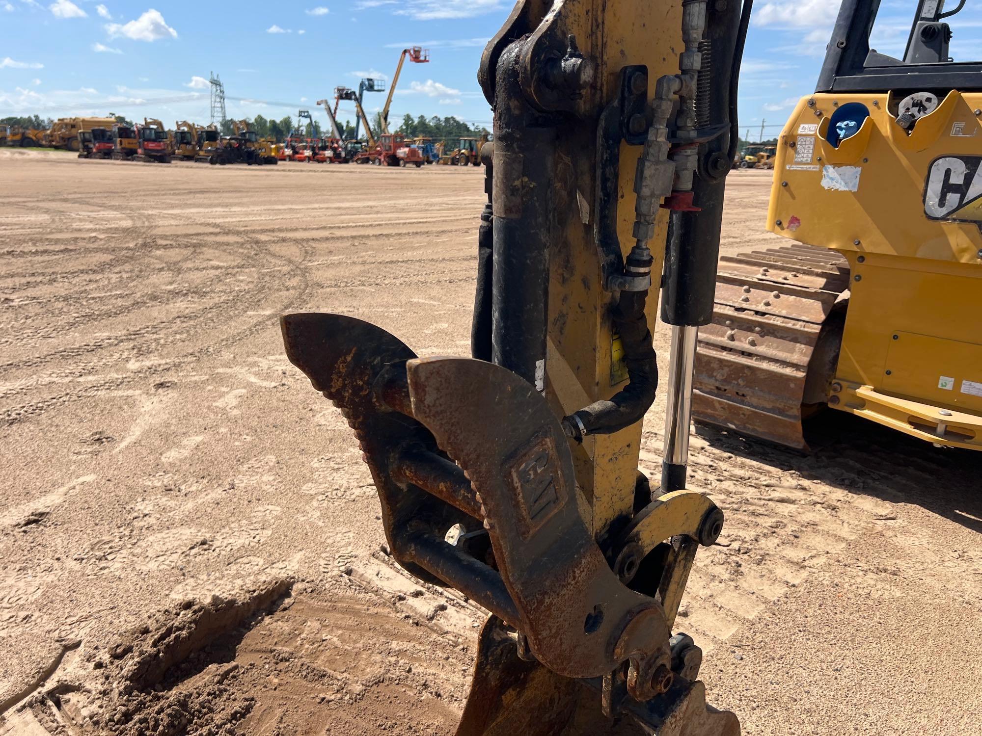 2019 Caterpillar 304E CR