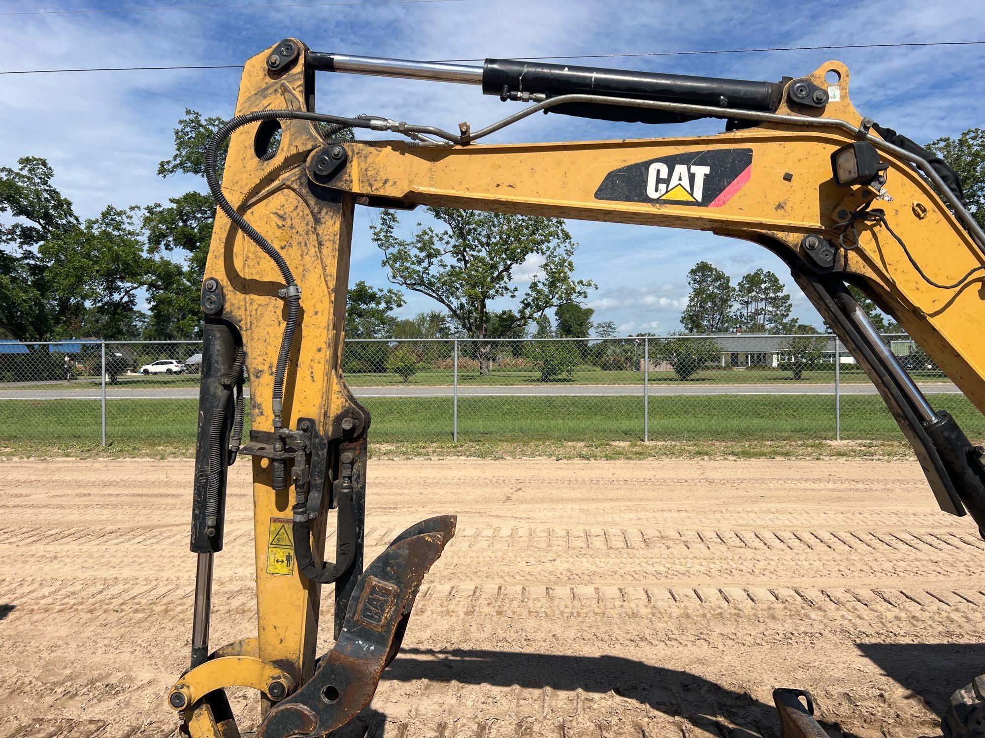 2019 Caterpillar 304E CR