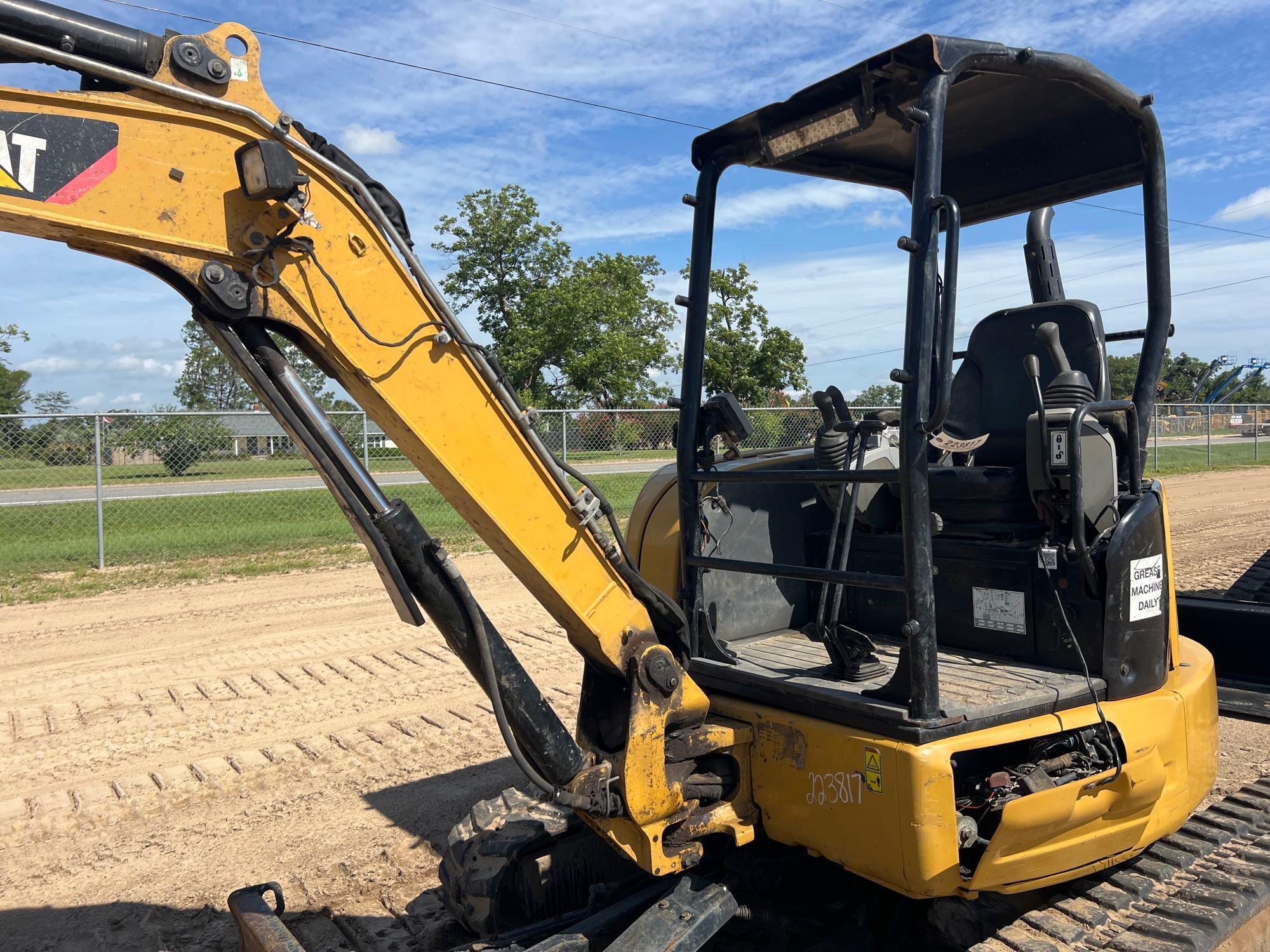 2019 Caterpillar 304E CR
