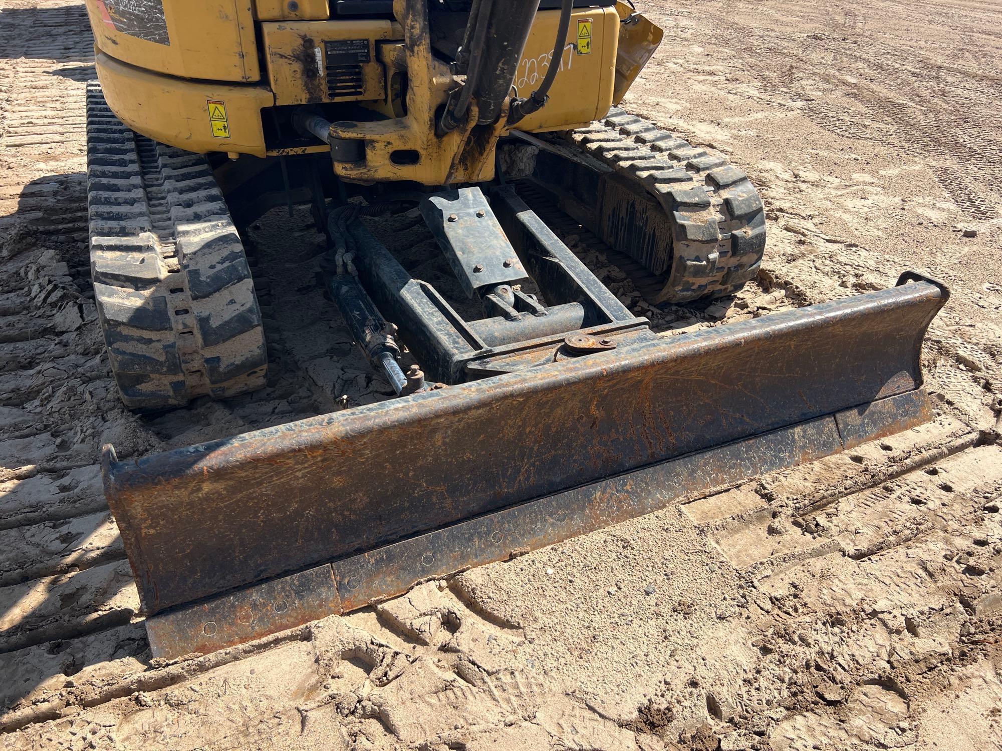 2019 Caterpillar 304E CR