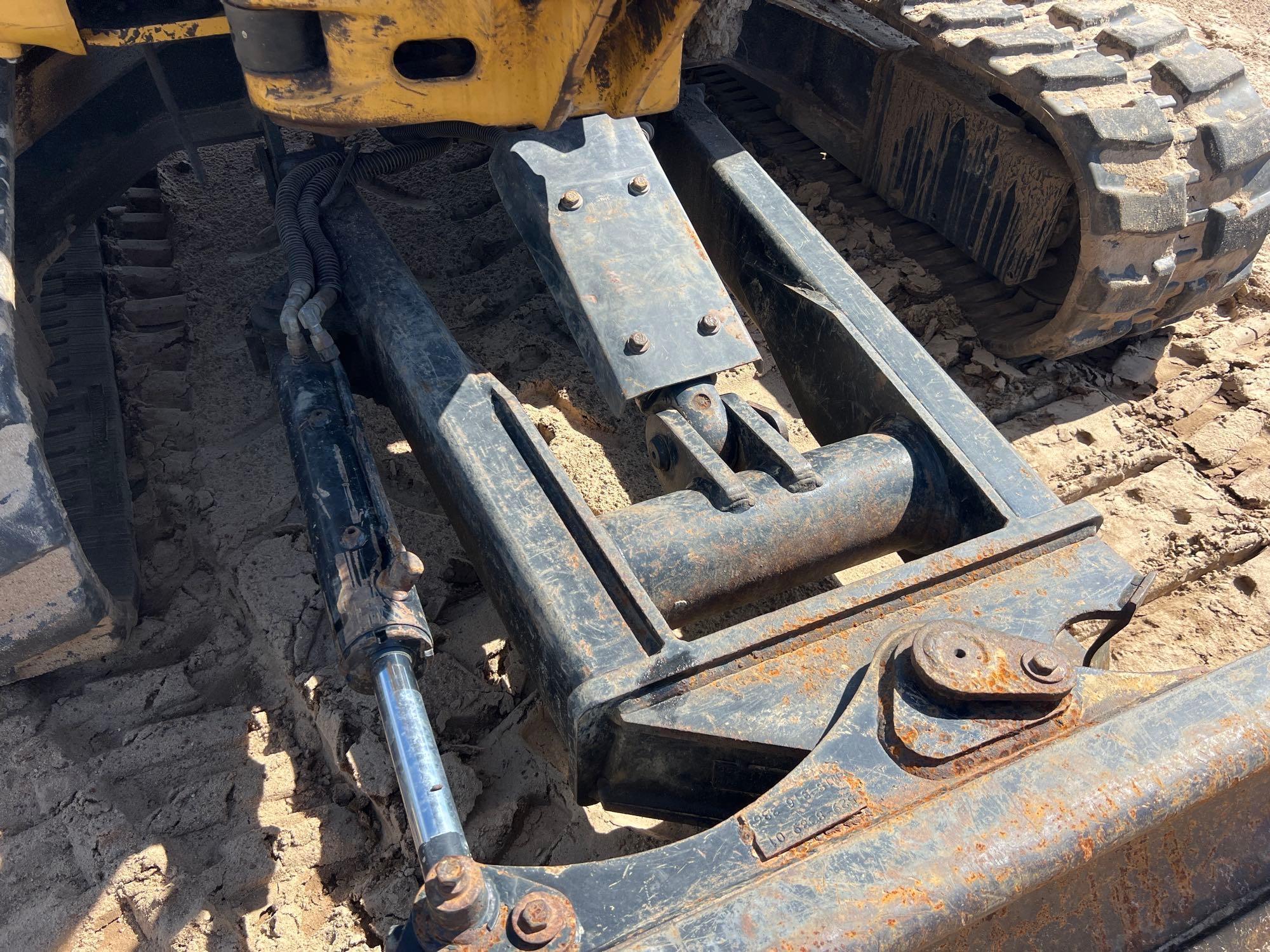 2019 Caterpillar 304E CR