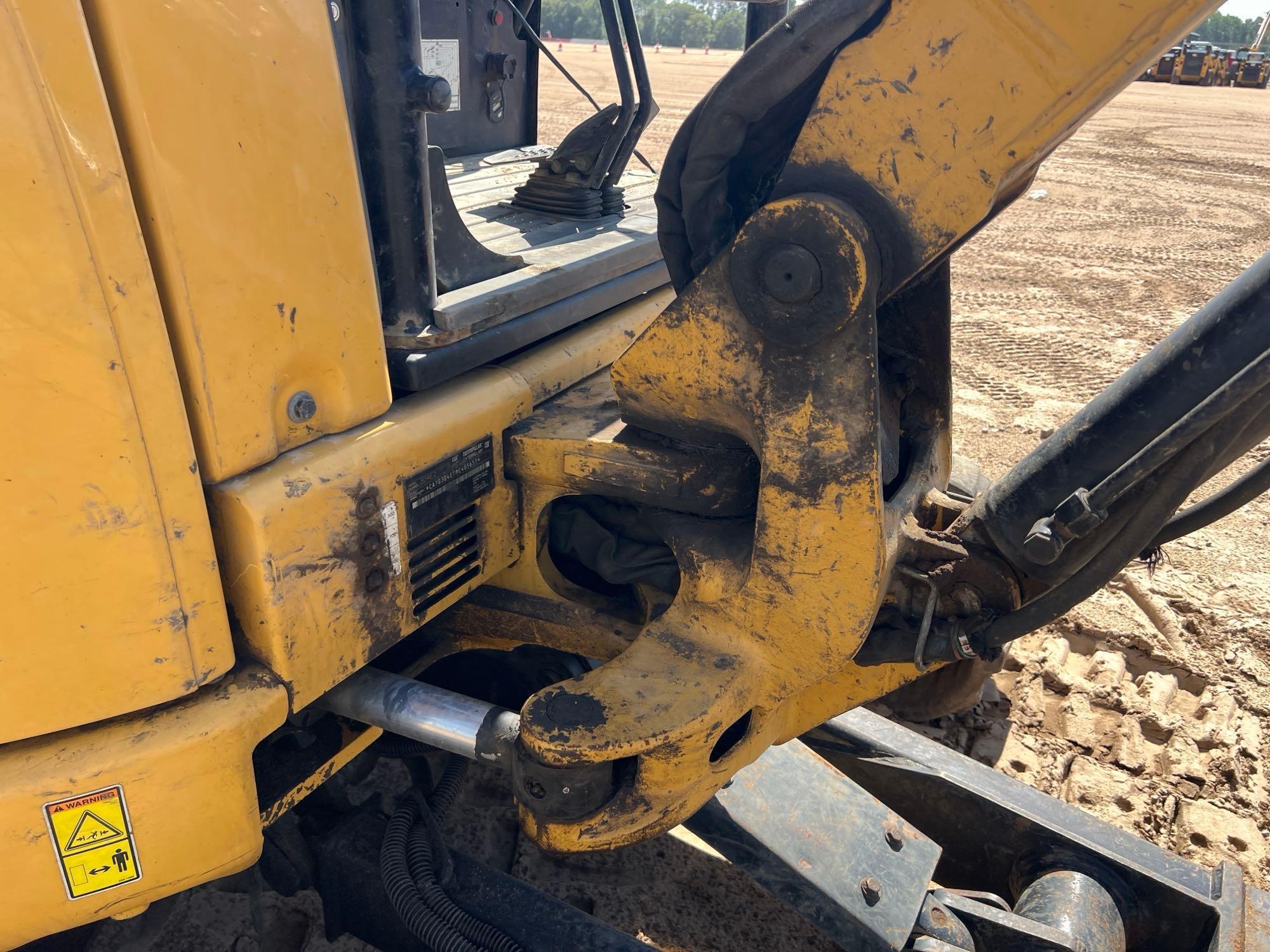 2019 Caterpillar 304E CR