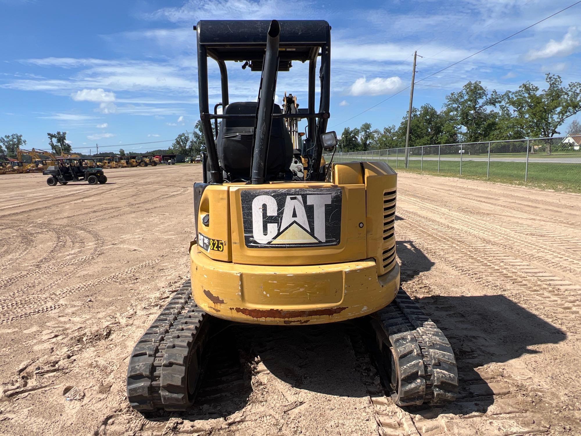 2019 Caterpillar 304E CR
