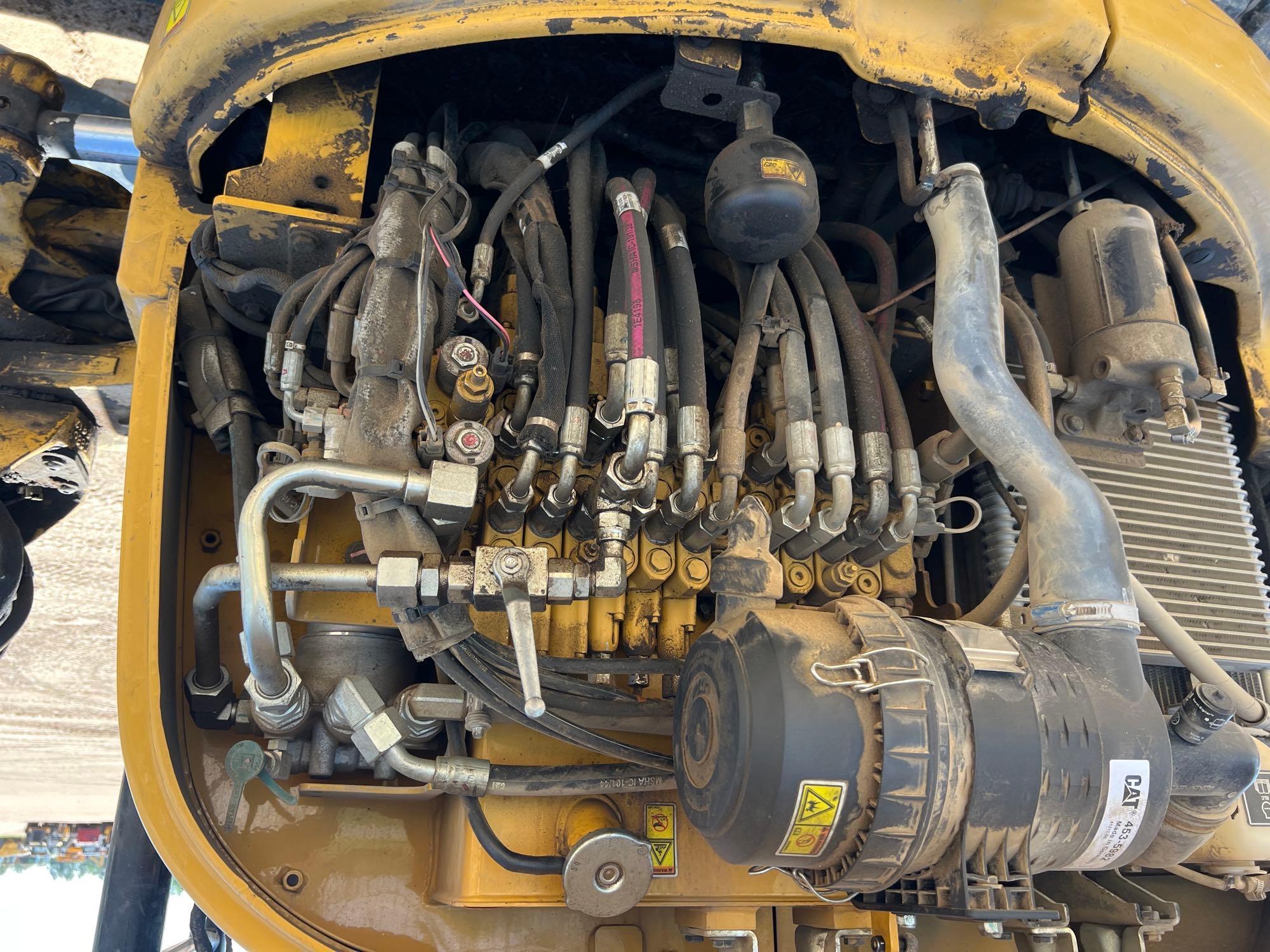 2019 Caterpillar 304E CR