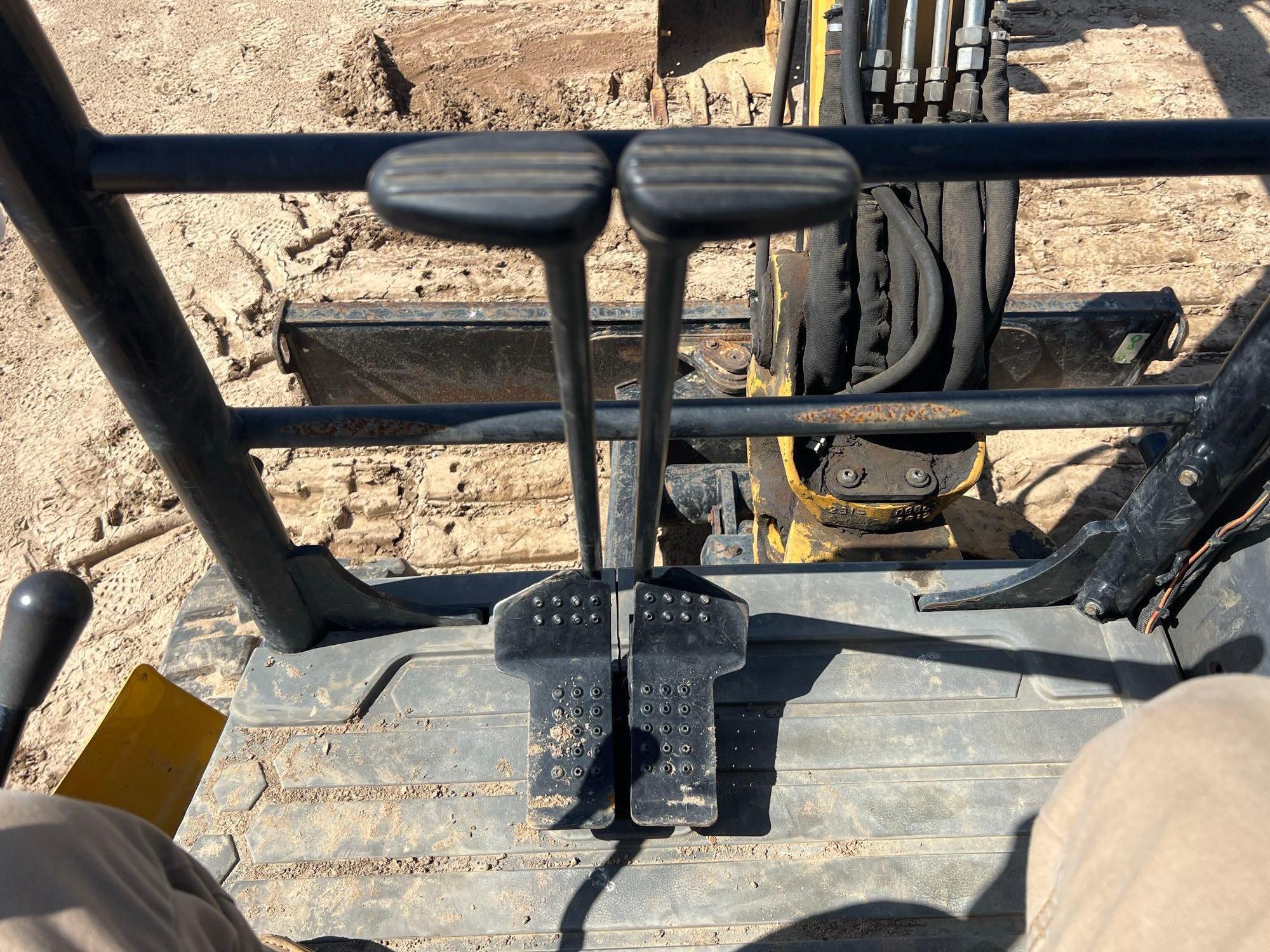 2019 Caterpillar 304E CR