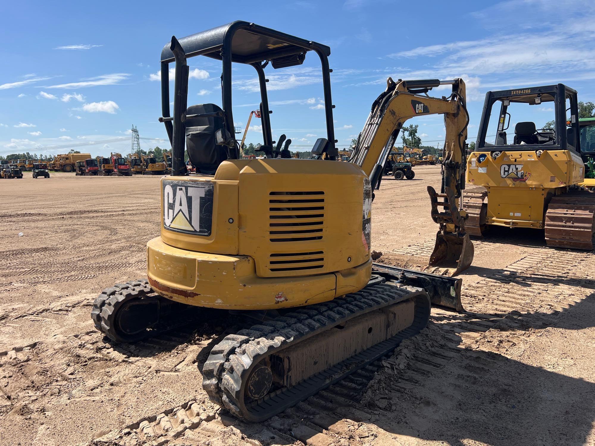 2019 Caterpillar 304E CR