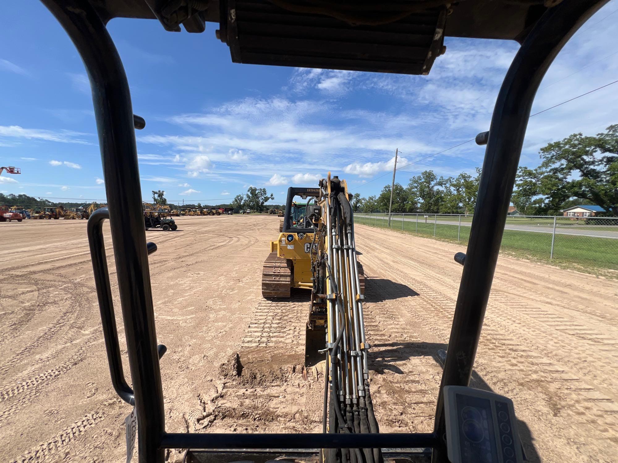 2019 Caterpillar 304E CR