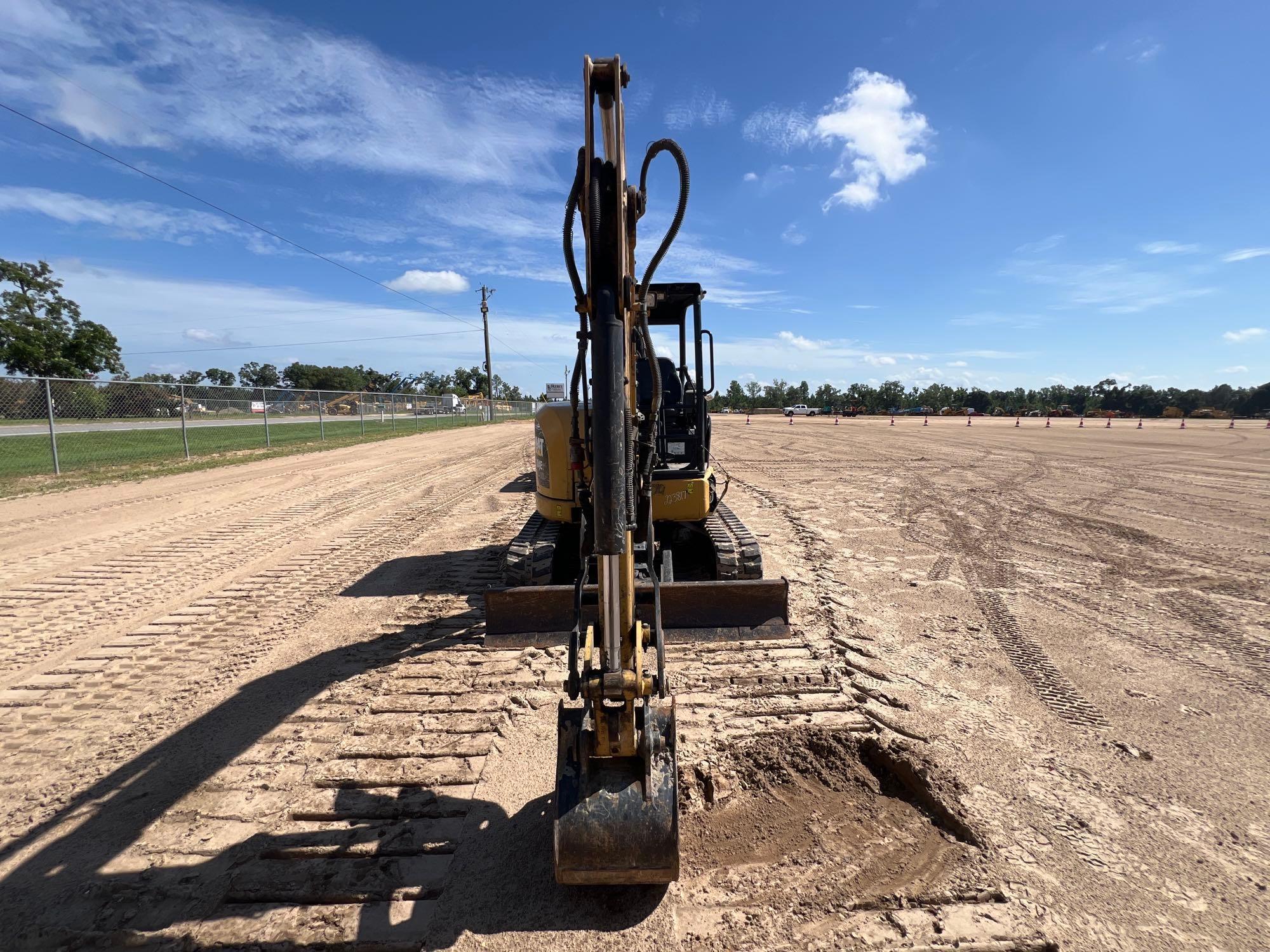 2019 Caterpillar 304E CR