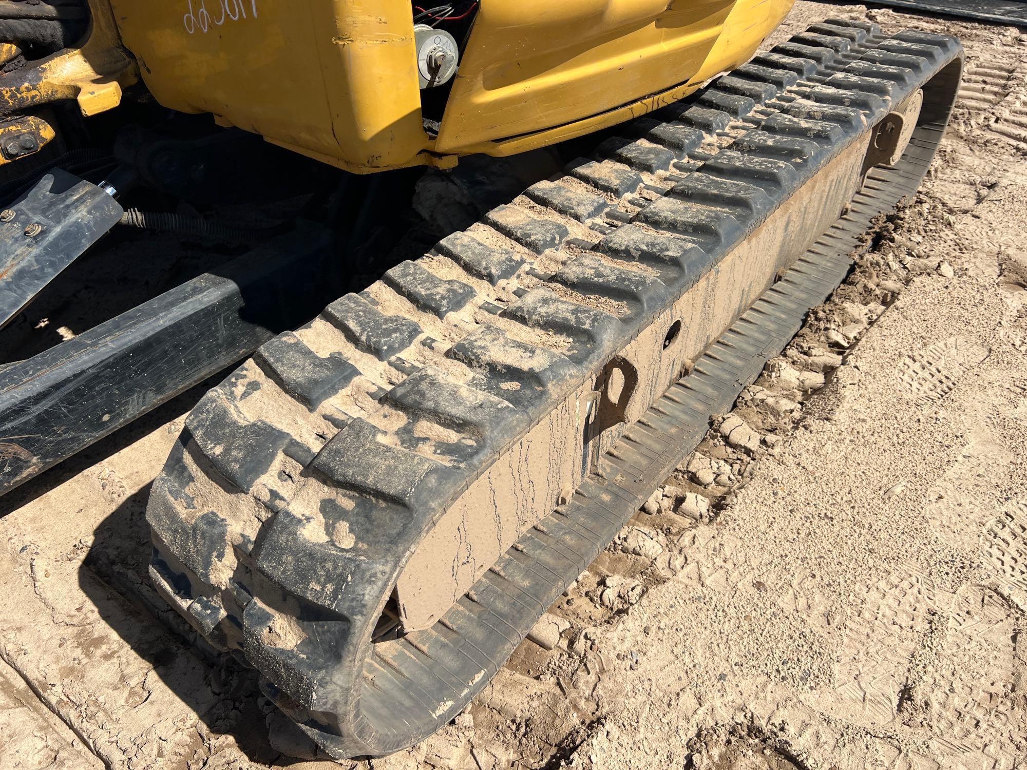 2019 Caterpillar 304E CR