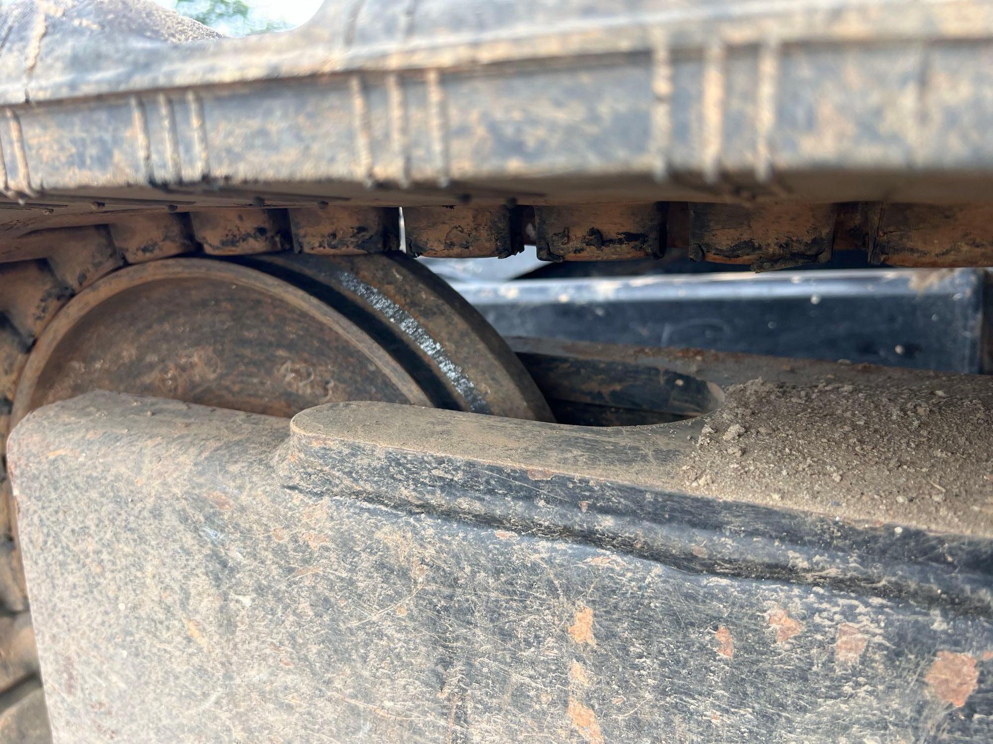 2015 Caterpillar 304E CR