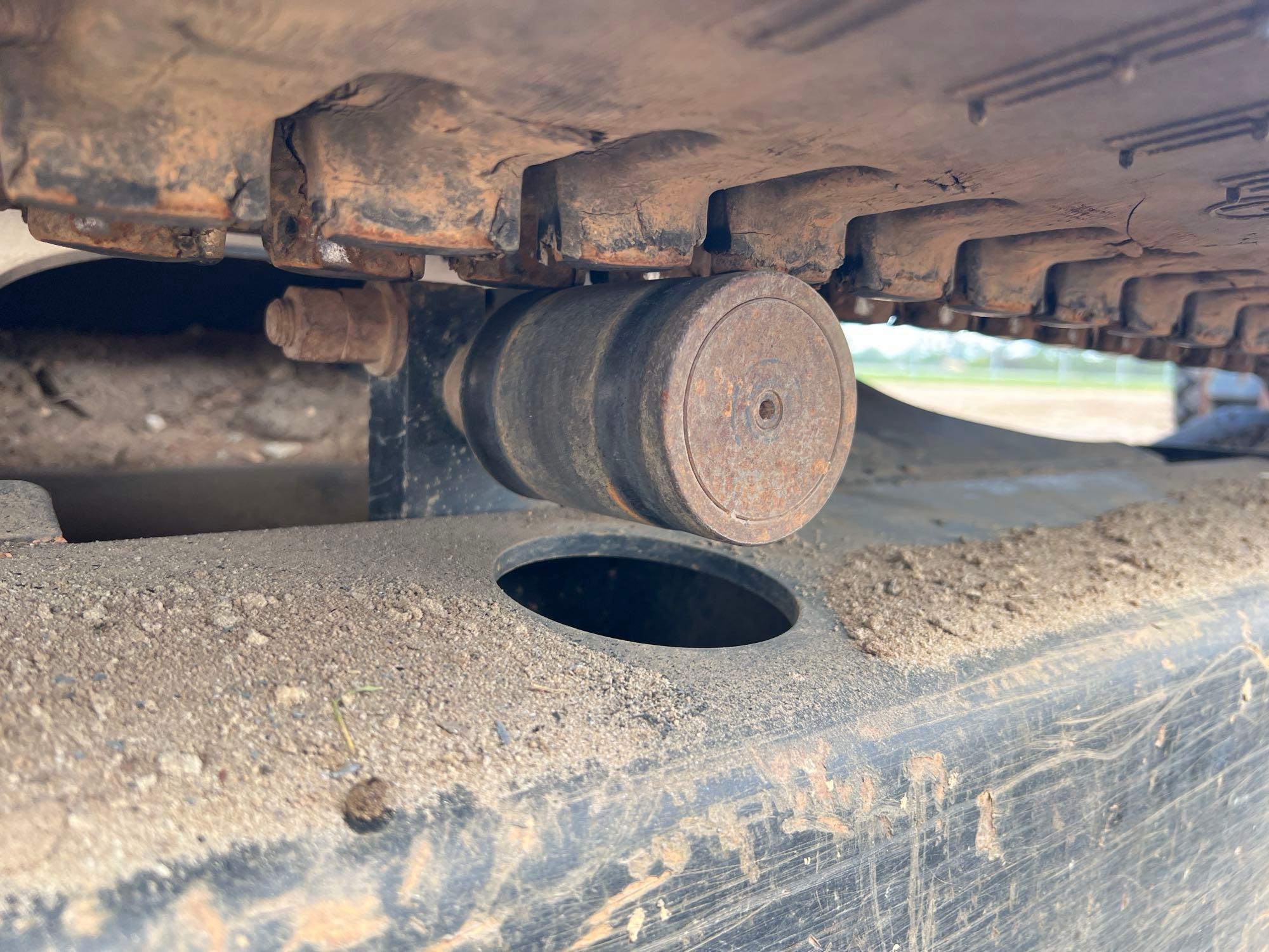 2015 Caterpillar 304E CR