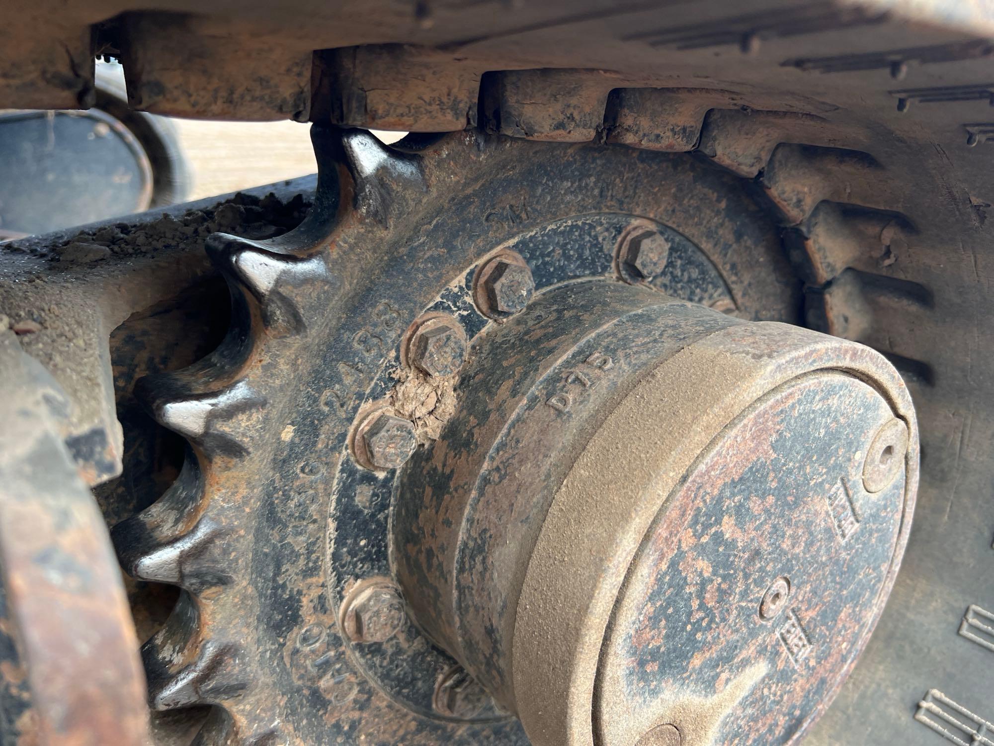 2015 Caterpillar 304E CR
