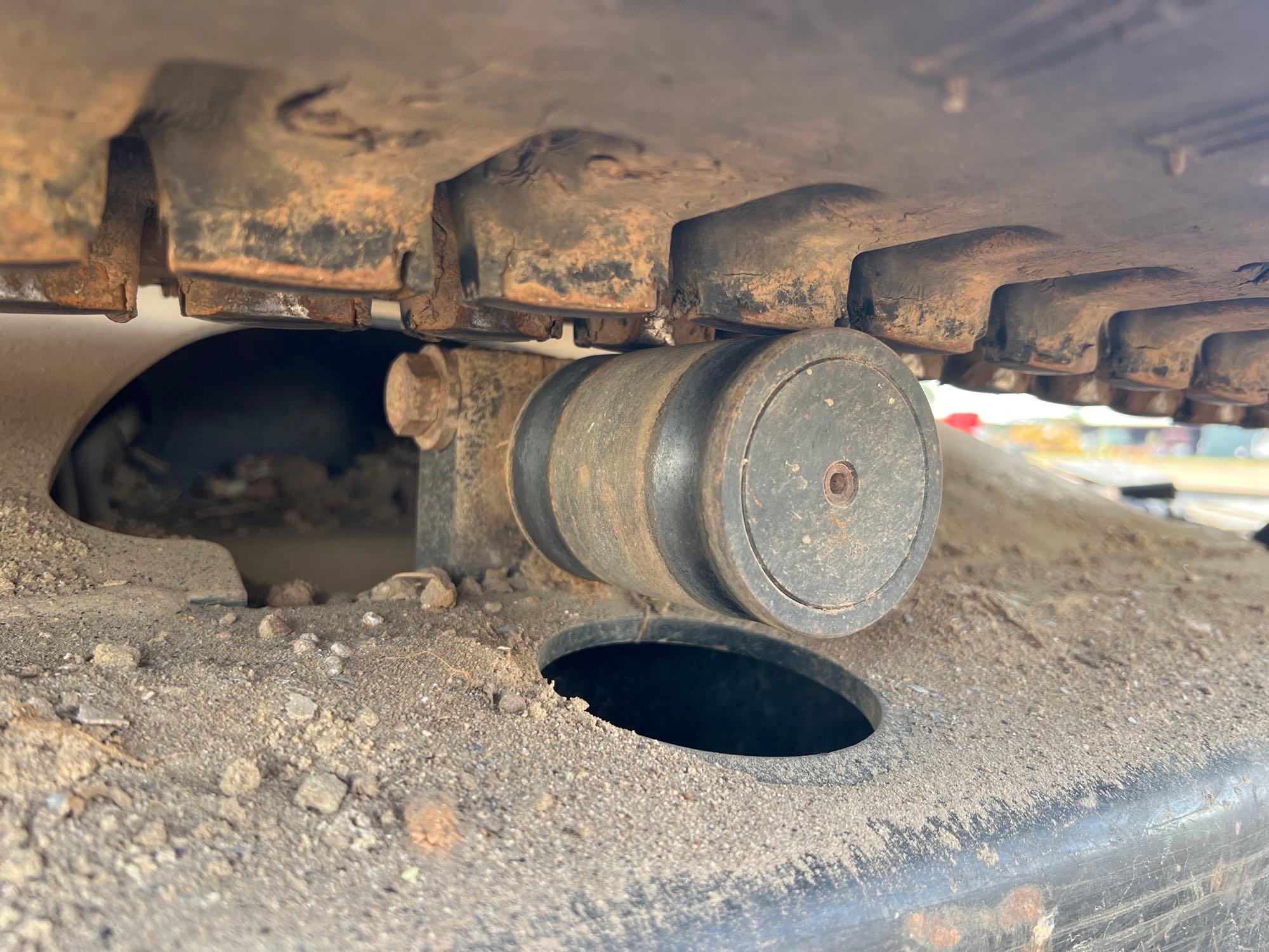 2015 Caterpillar 304E CR