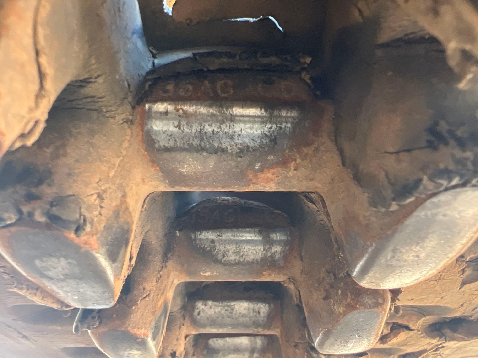 2015 Caterpillar 304E CR