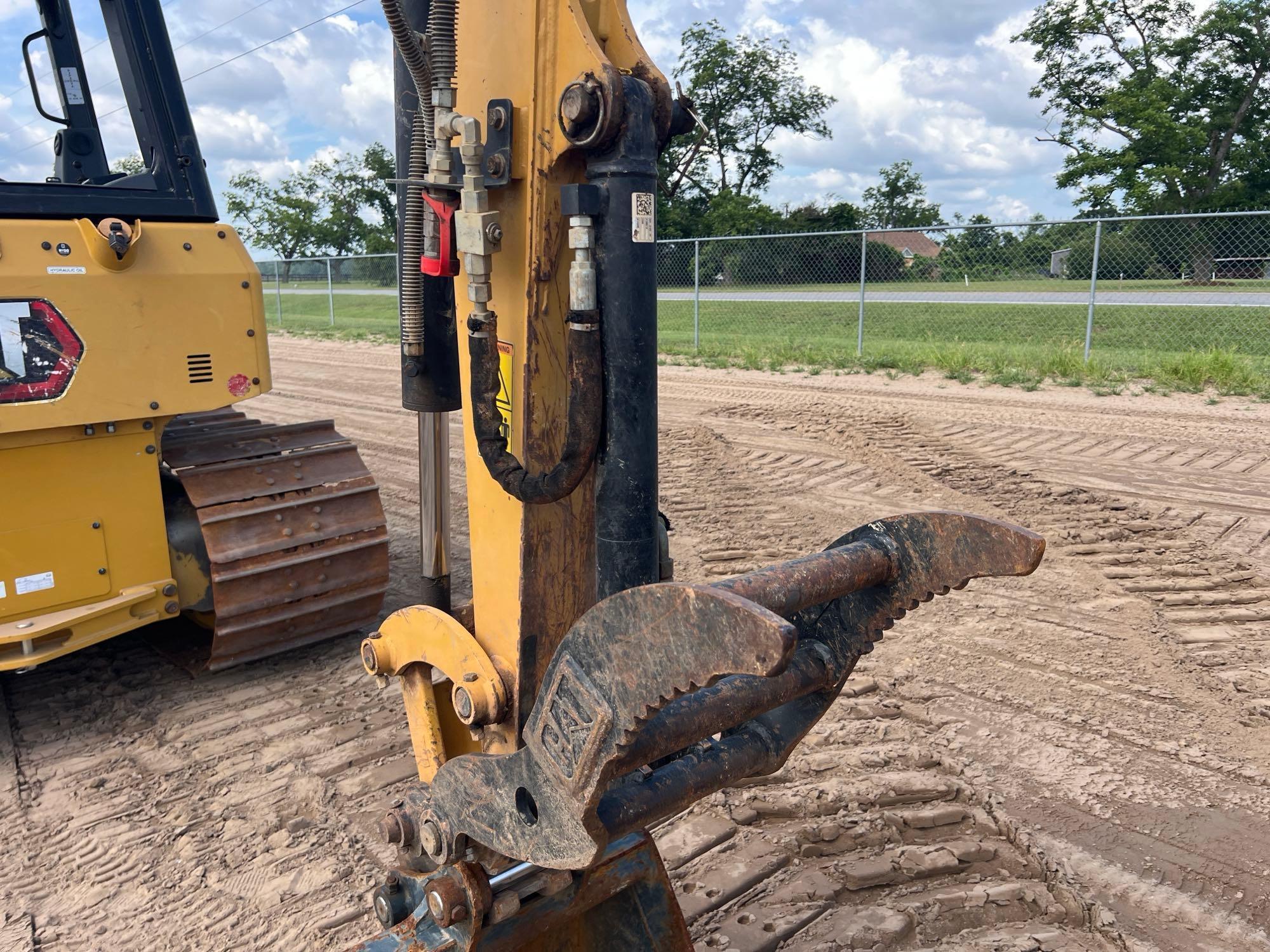 2015 Caterpillar 304E CR