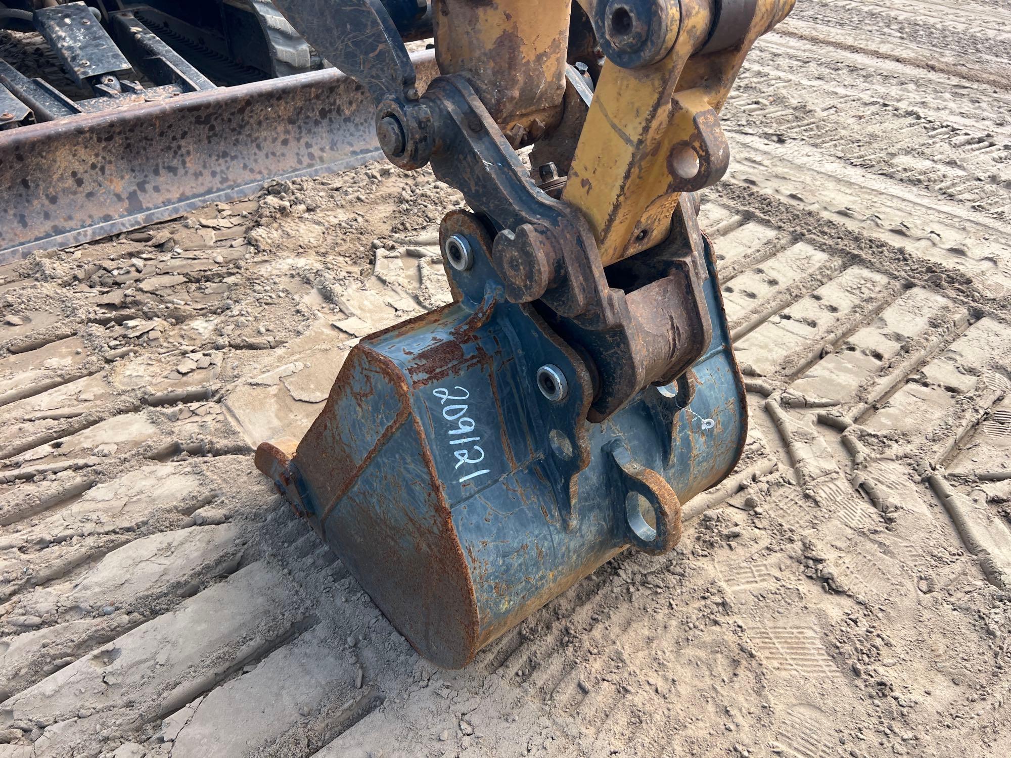 2015 Caterpillar 304E CR