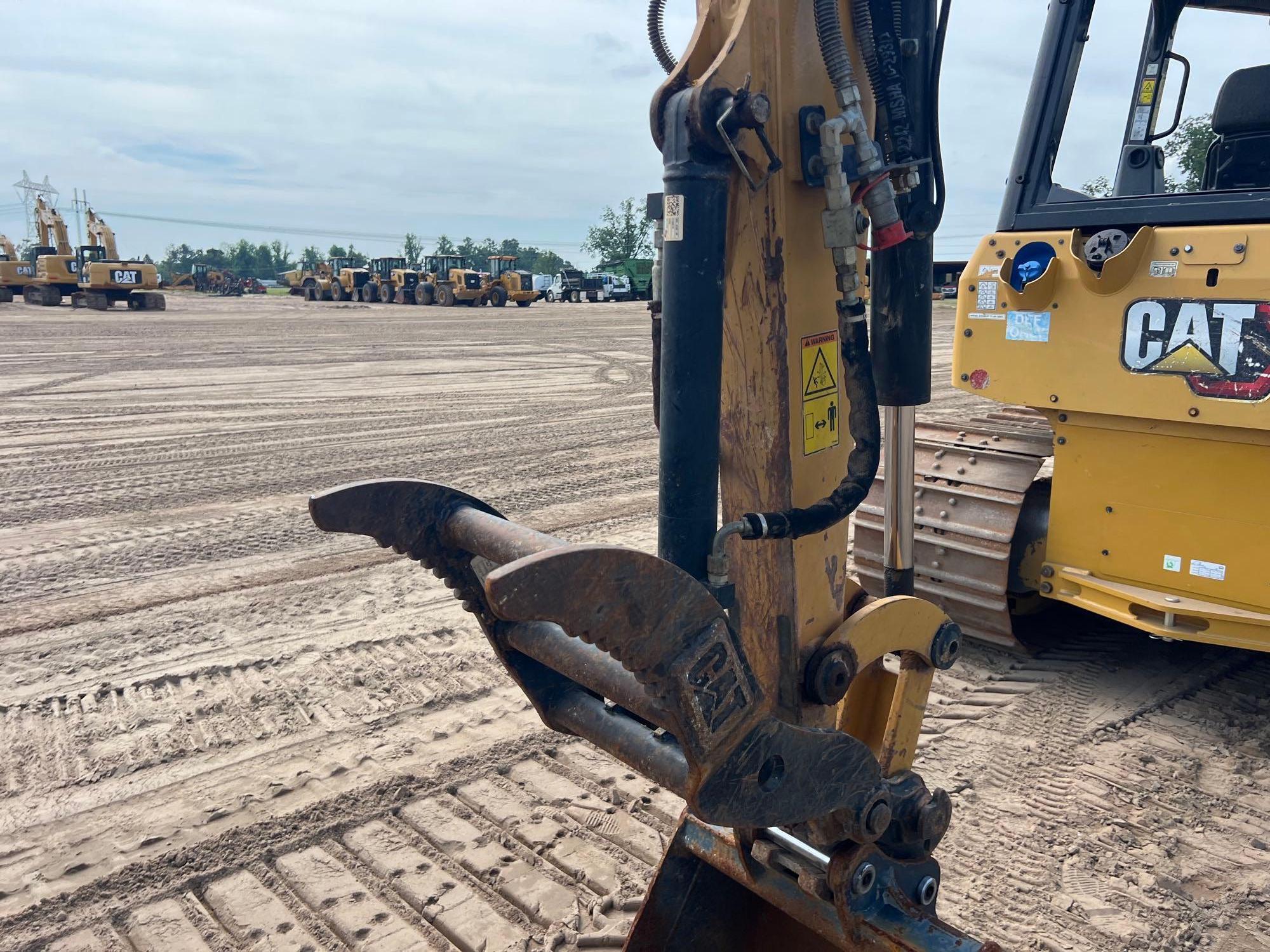 2015 Caterpillar 304E CR
