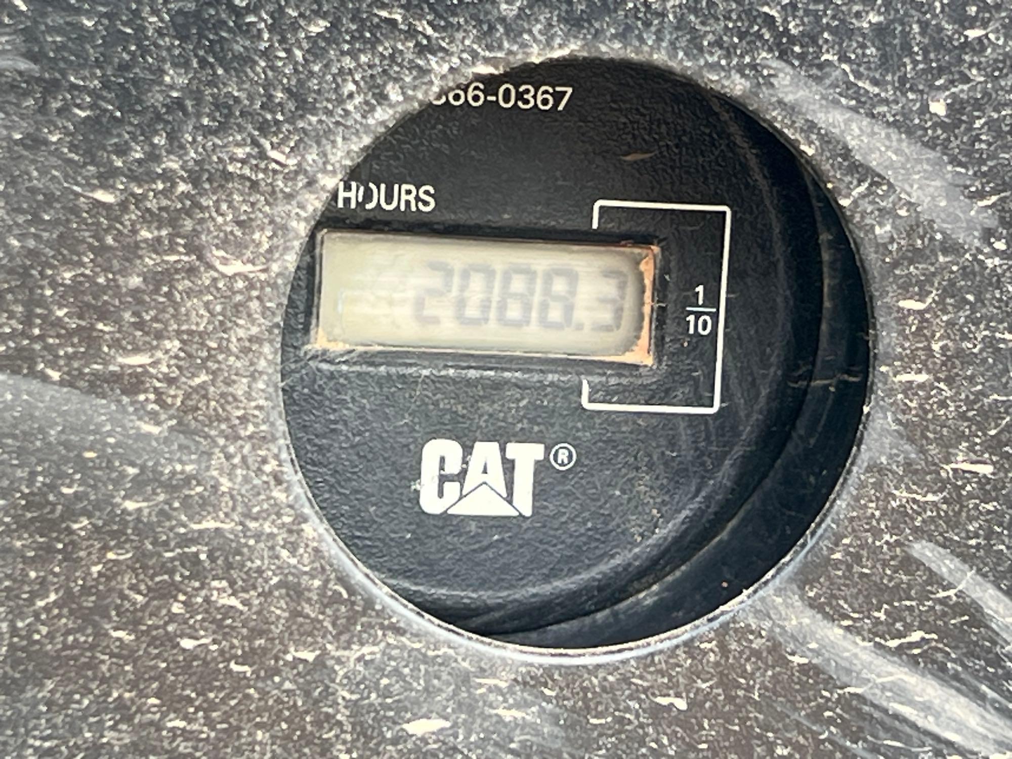 2015 Caterpillar 304E CR
