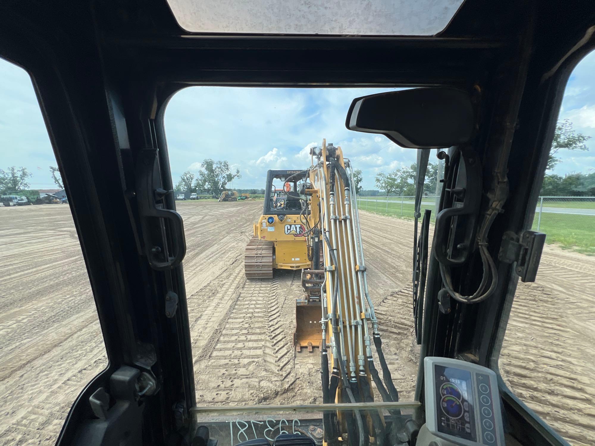2015 Caterpillar 304E CR
