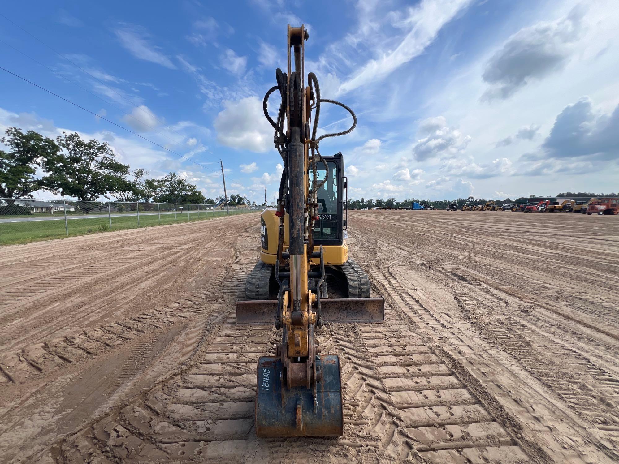2015 Caterpillar 304E CR