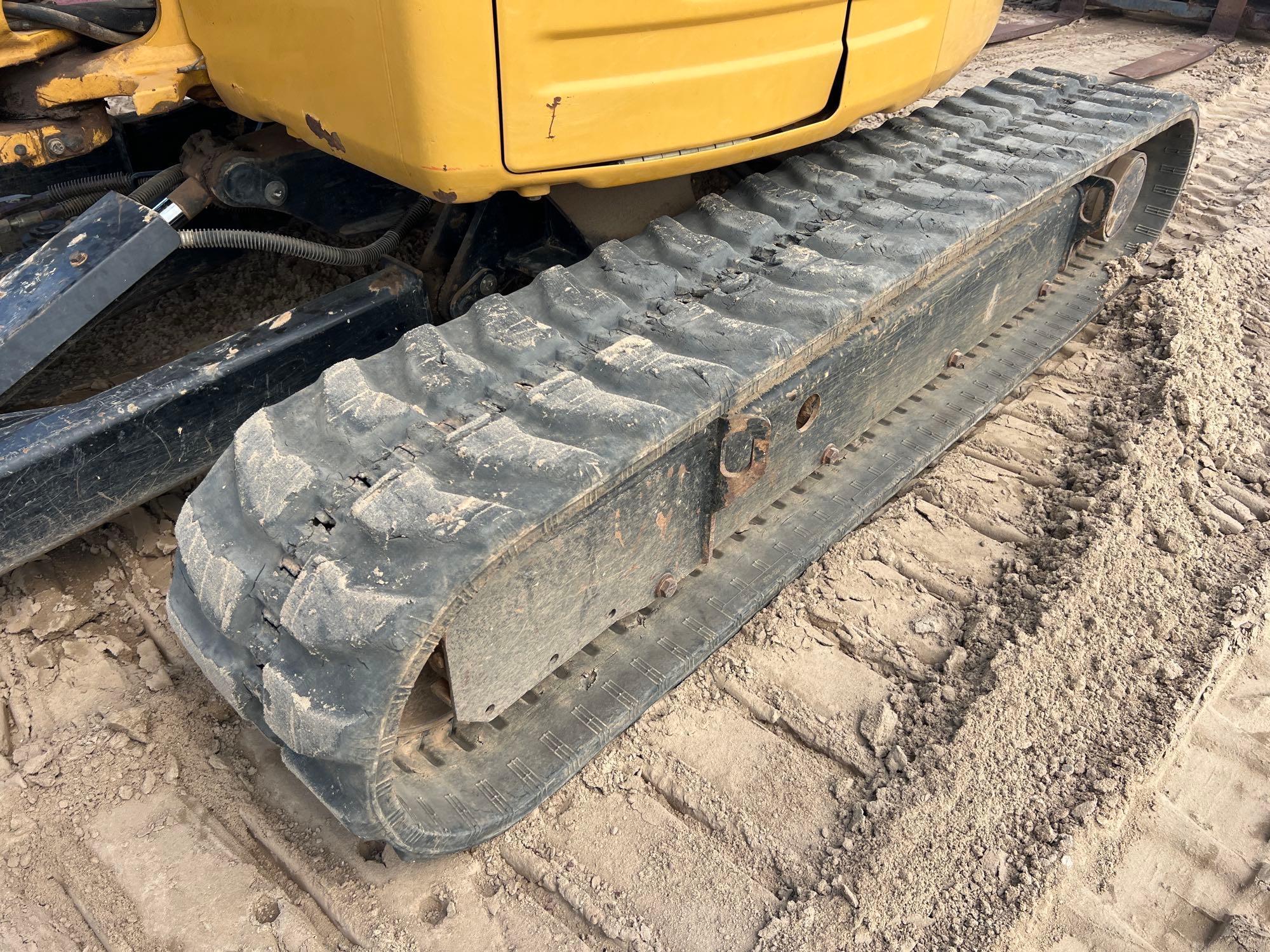 2015 Caterpillar 304E CR