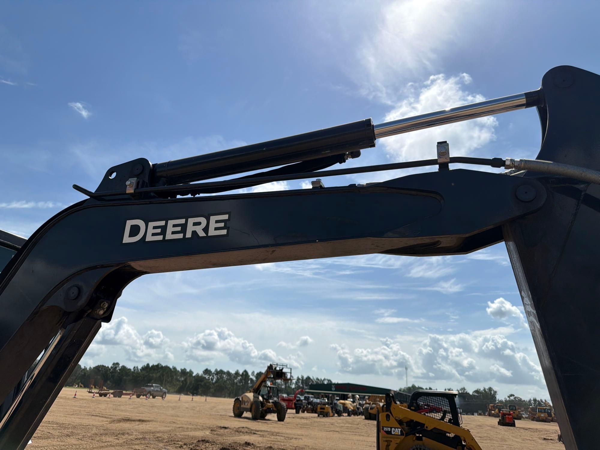 2023 John Deere 35G