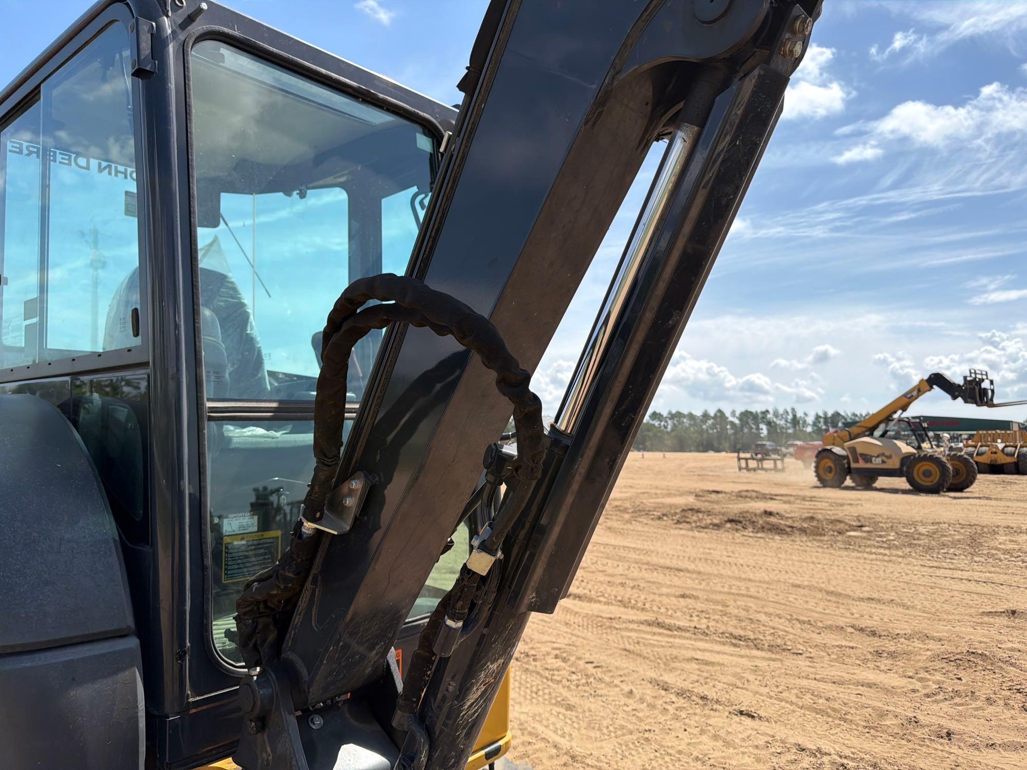 2023 John Deere 35G