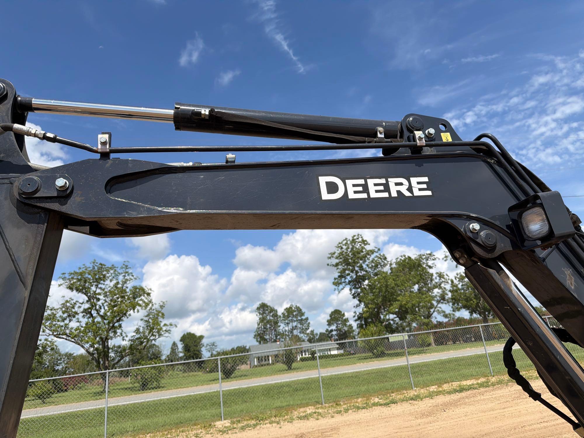 2023 John Deere 35G